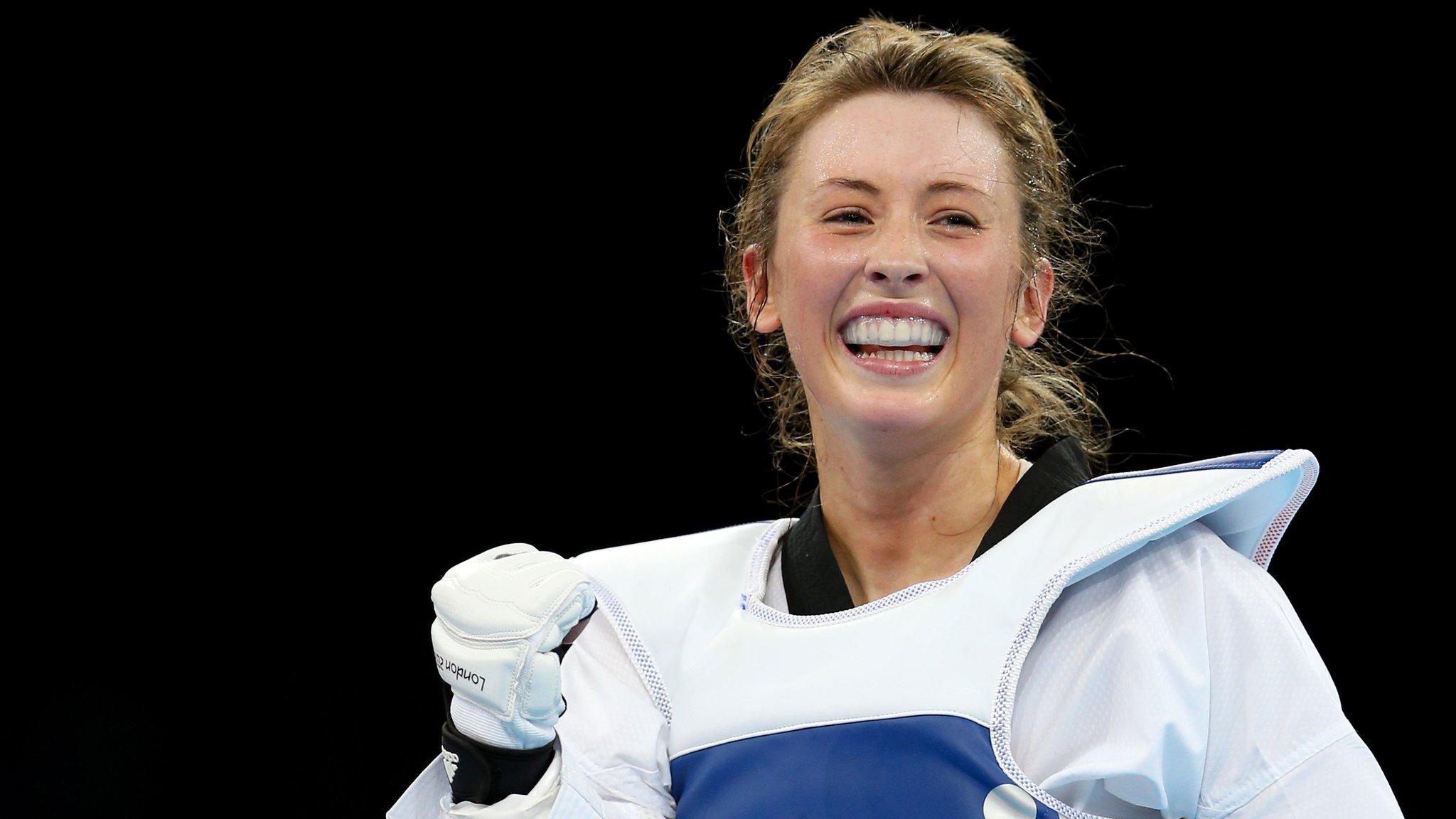 Jade Jones