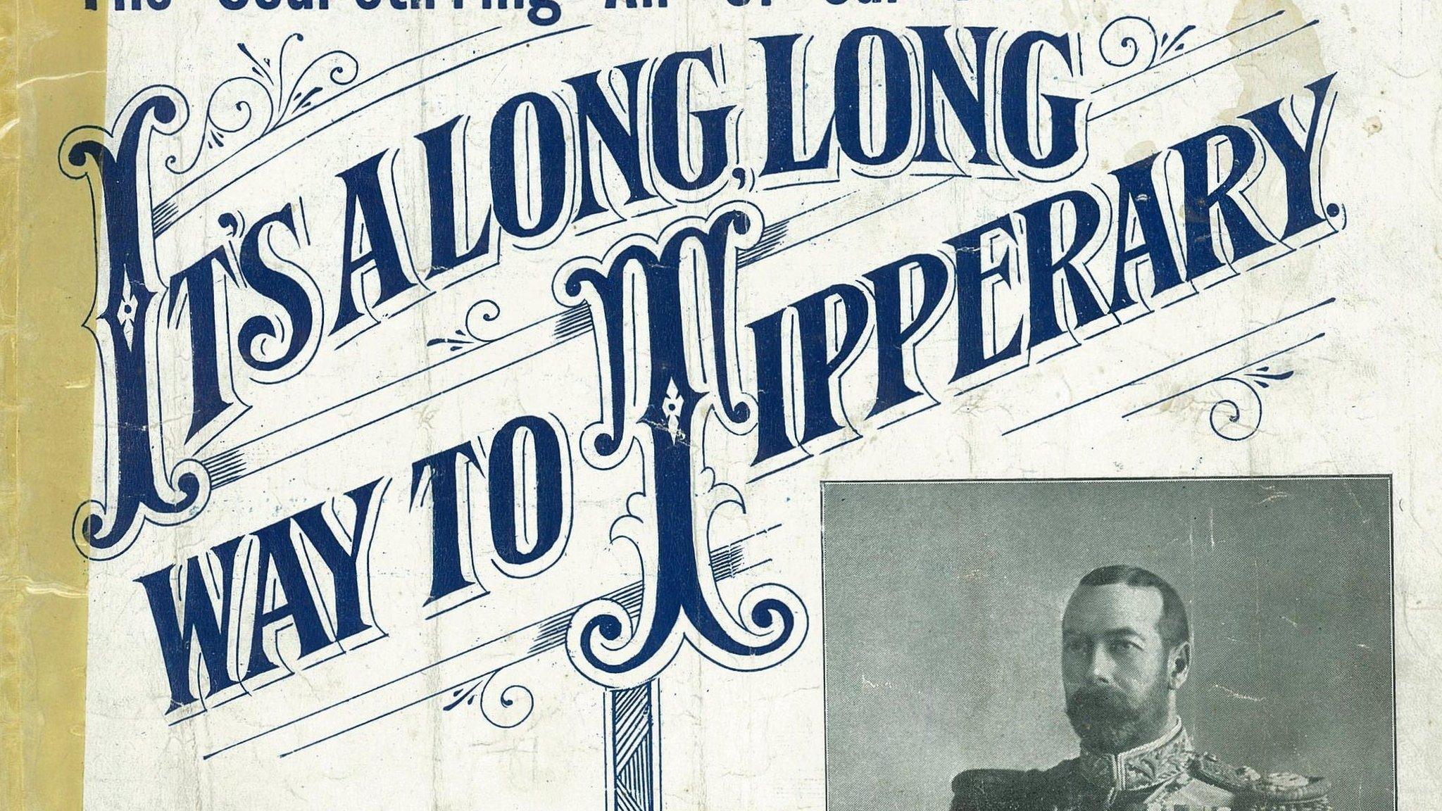 It's A Long Long Way To Tipperary sheet music