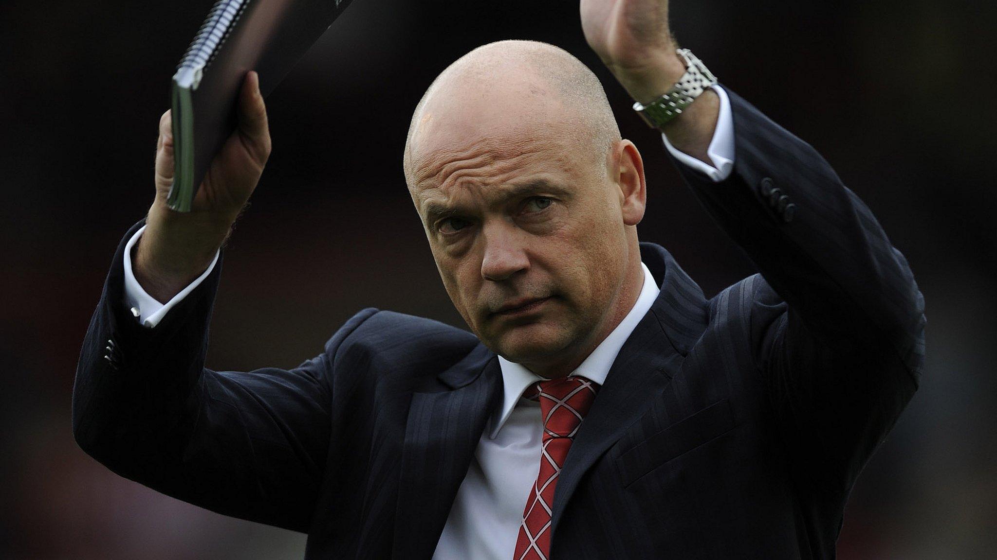 Uwe Rosler