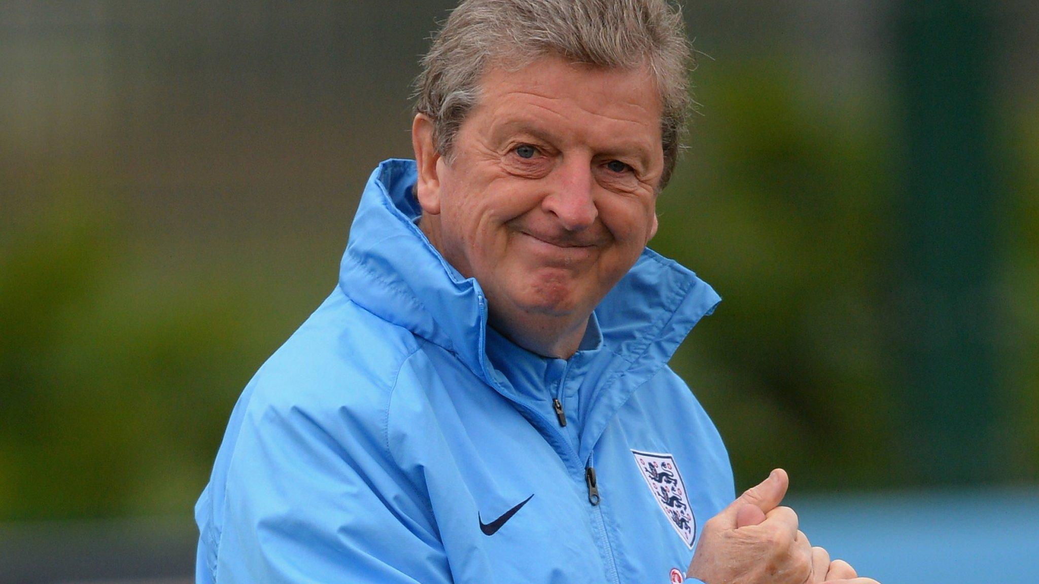 Roy Hodgson