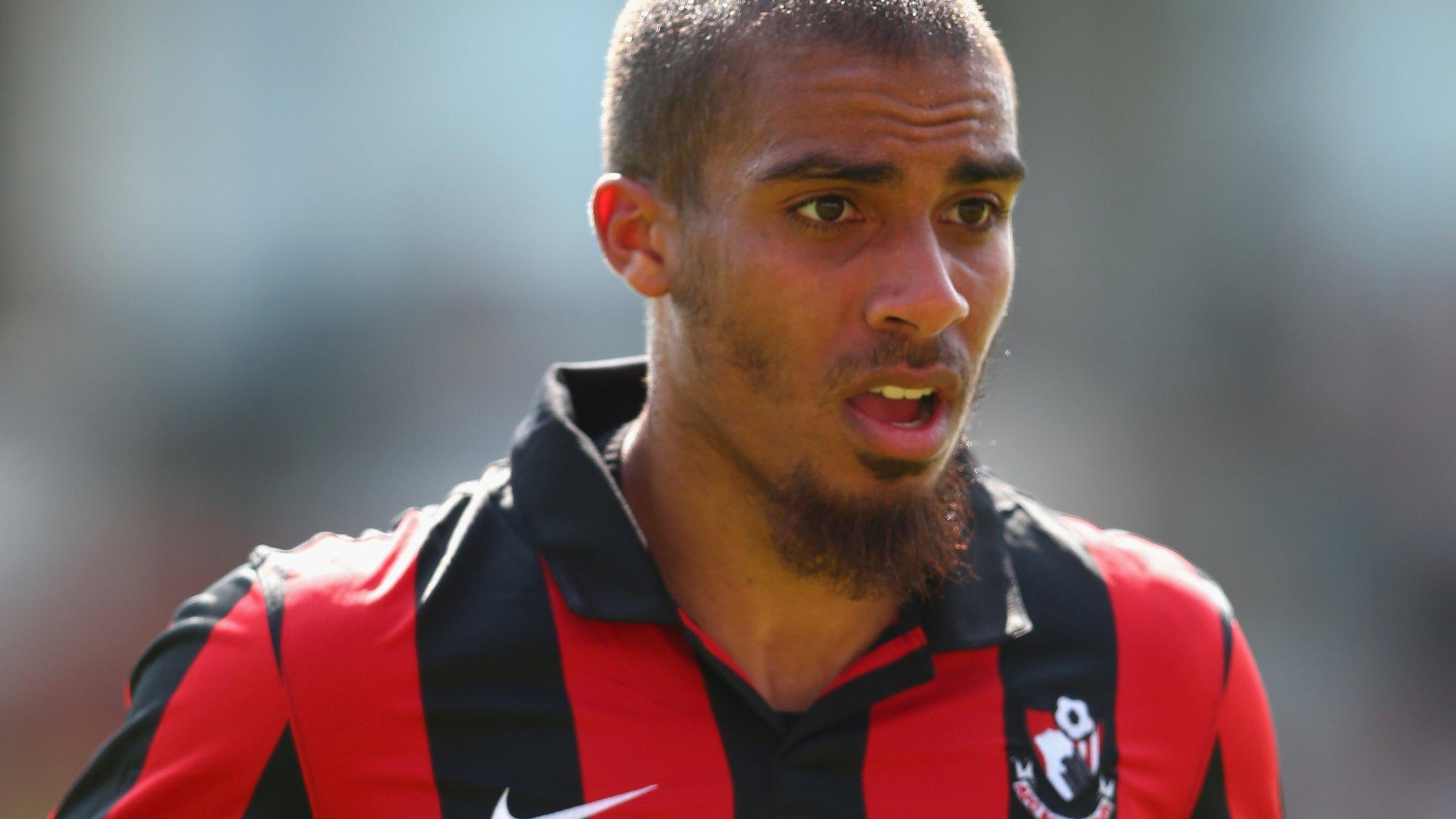 Bournemouth's Lewis Grabban