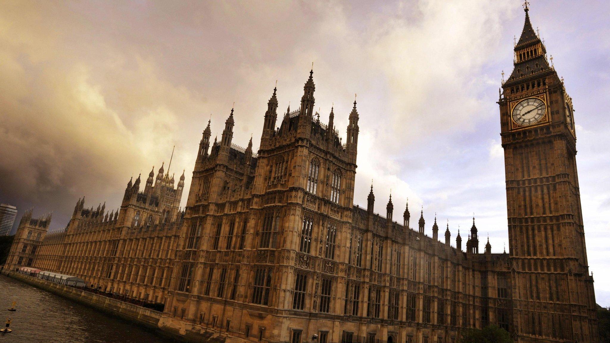 Houses of Parliament