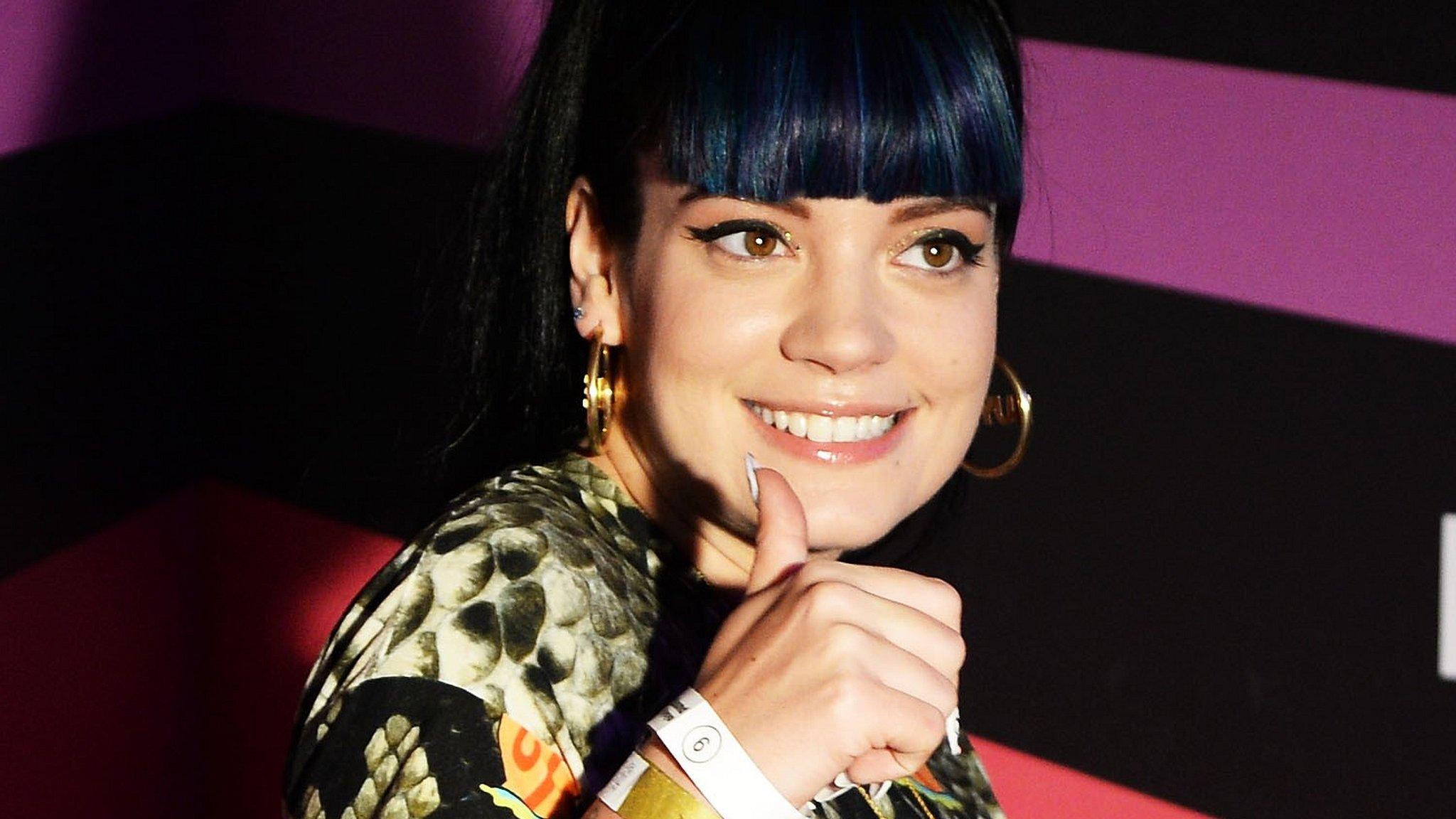 Lily Allen