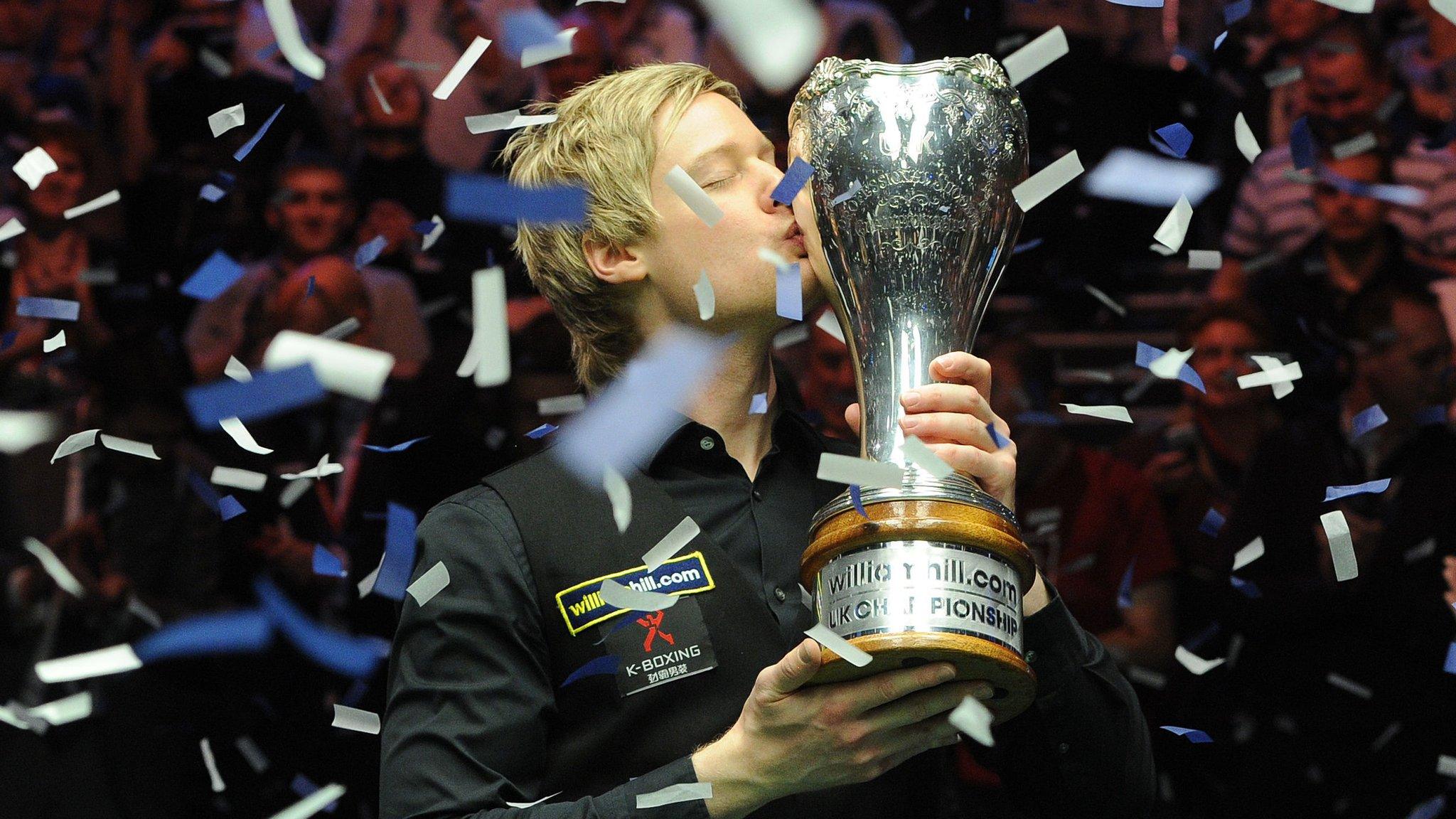 Neil Robertson