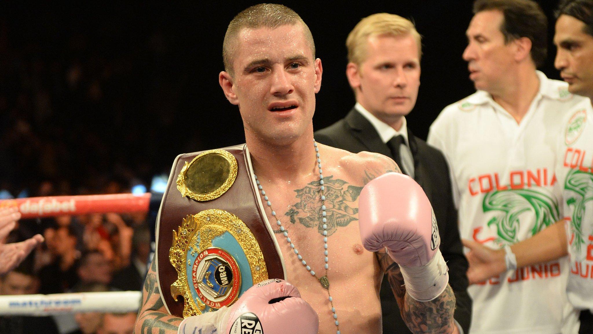 Ricky Burns