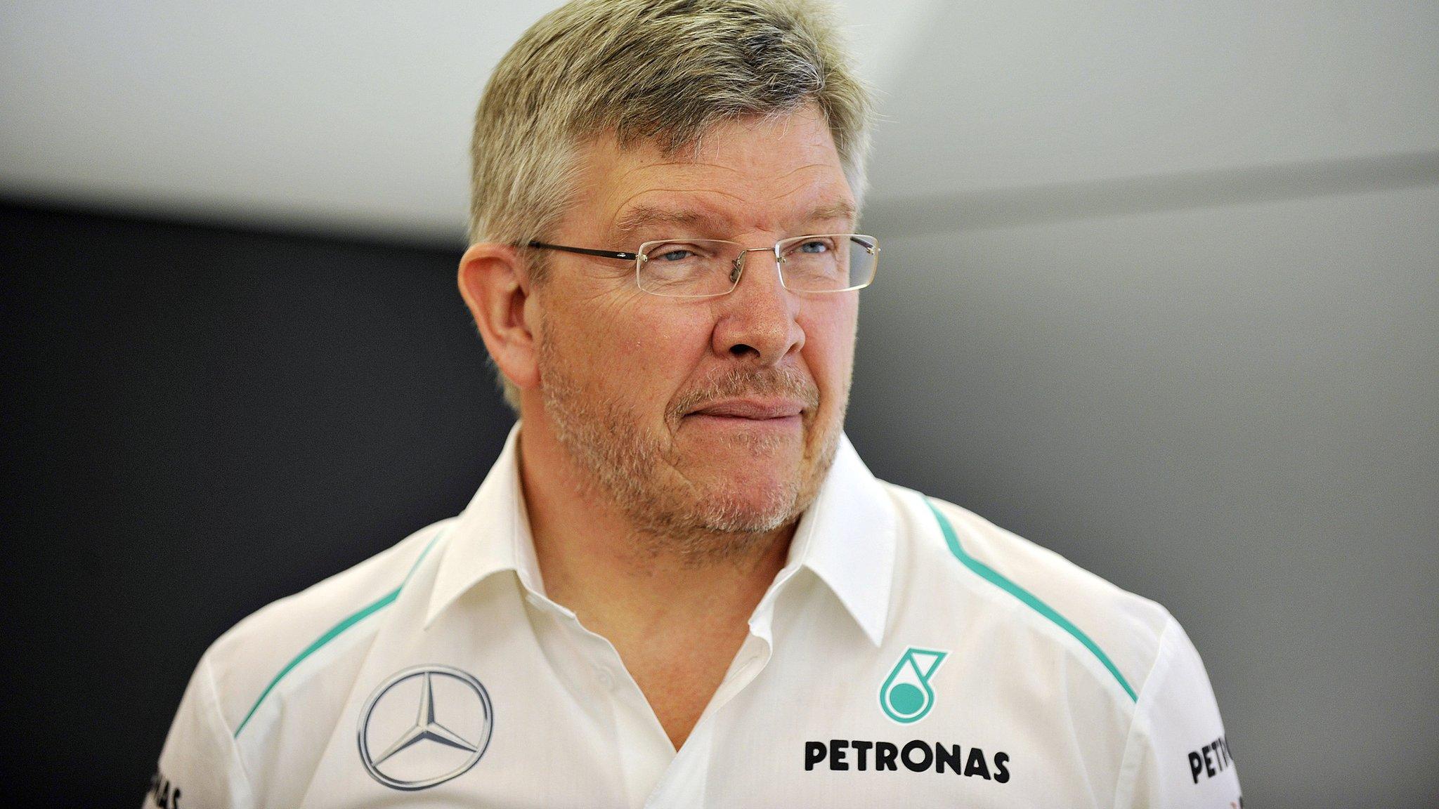 Ross Brawn