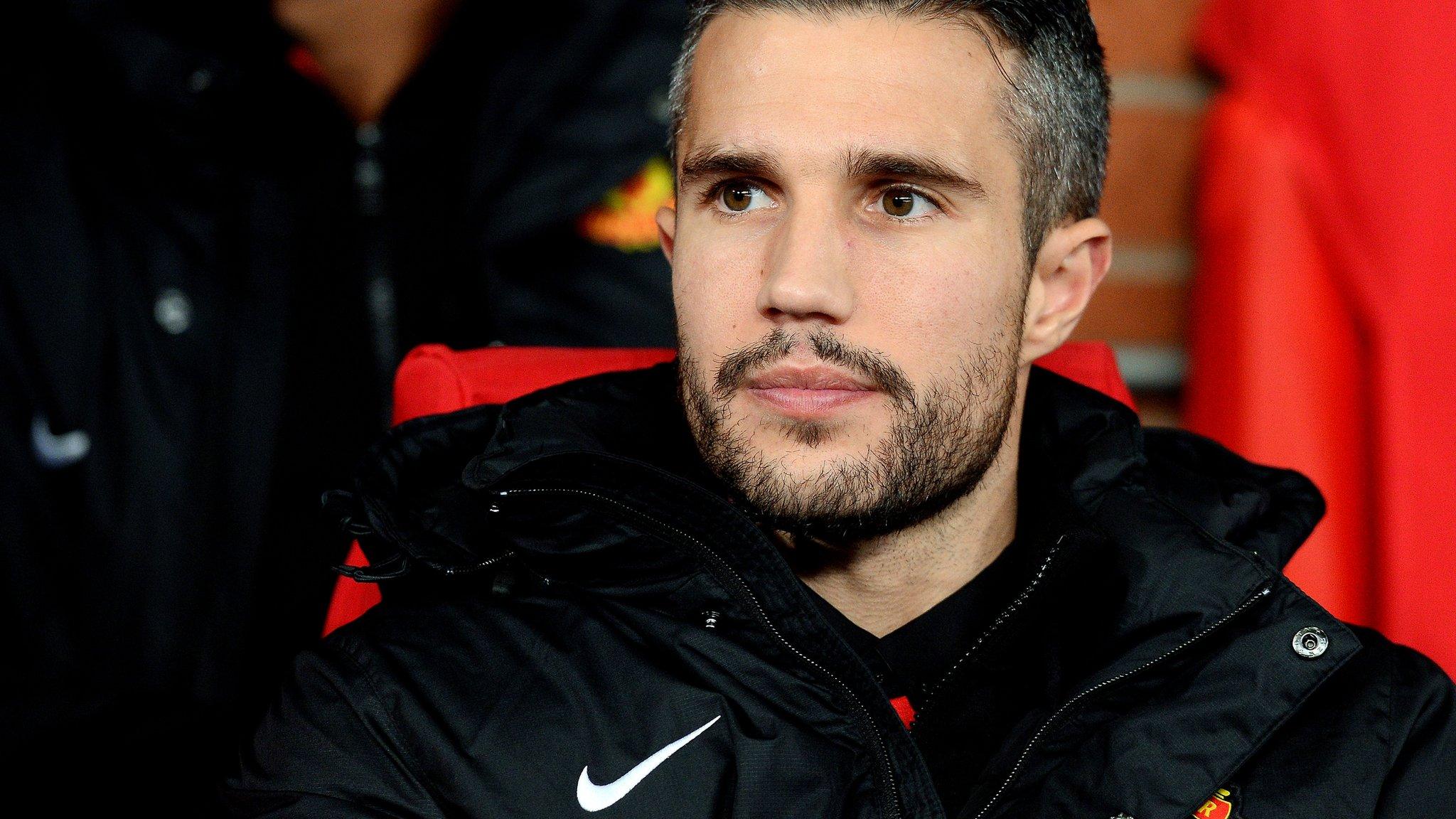 Robin van Persie