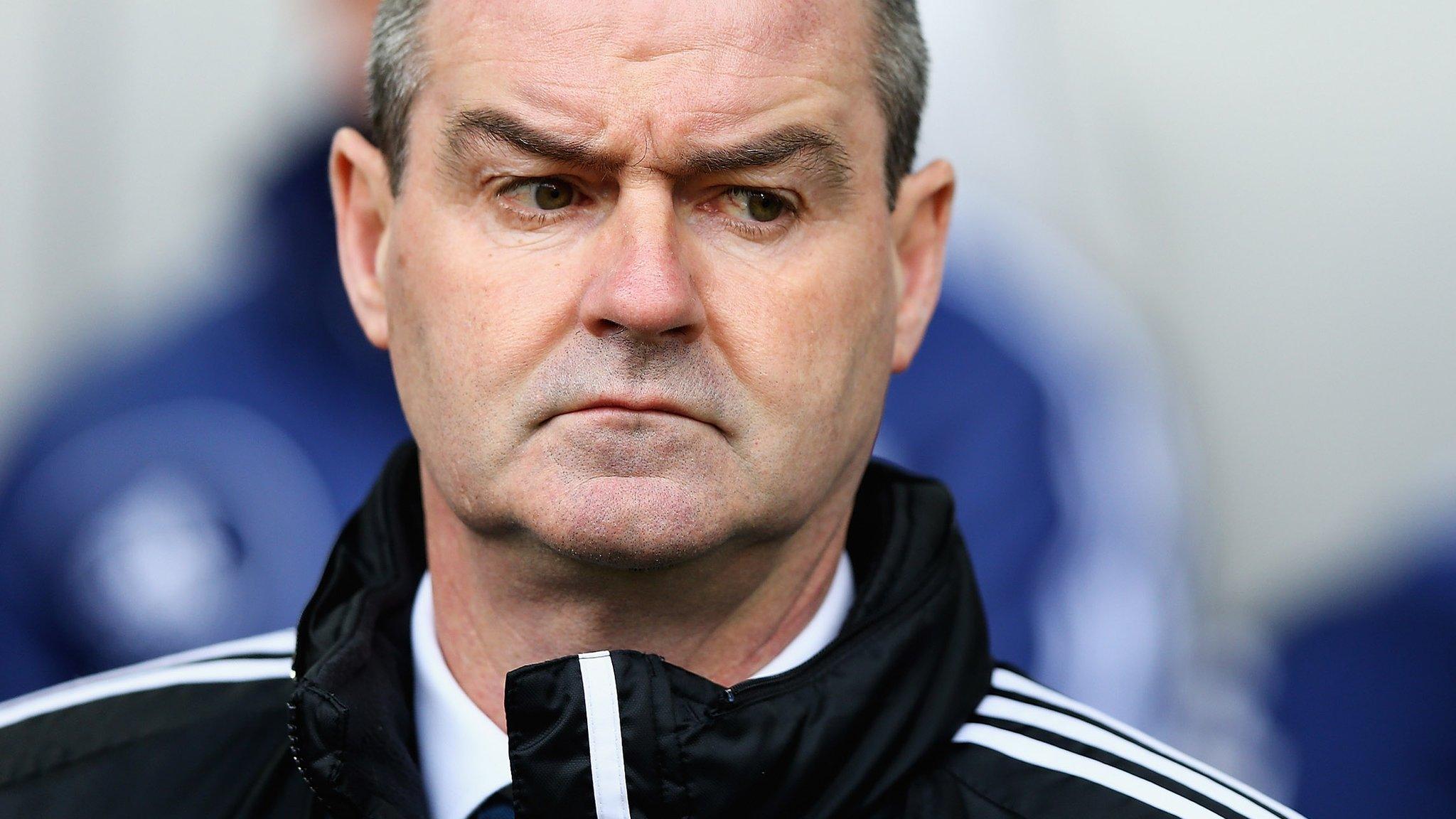 Steve Clarke