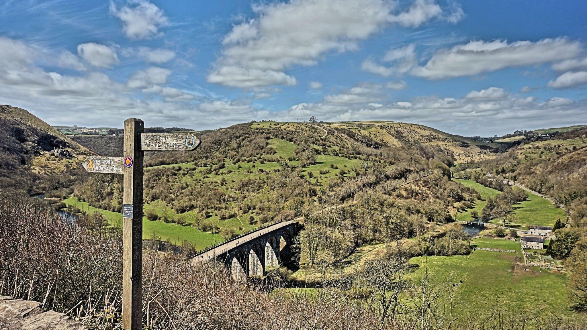 Monsal Head, Peak District