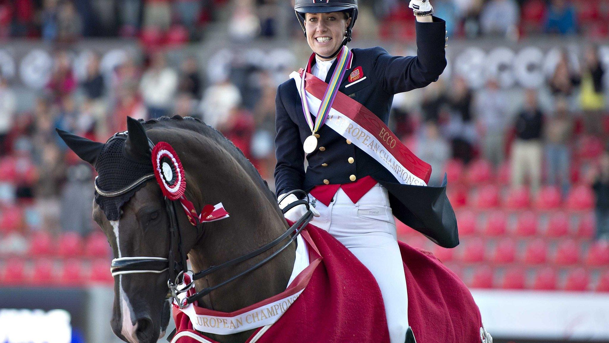 Charlotte Dujardin