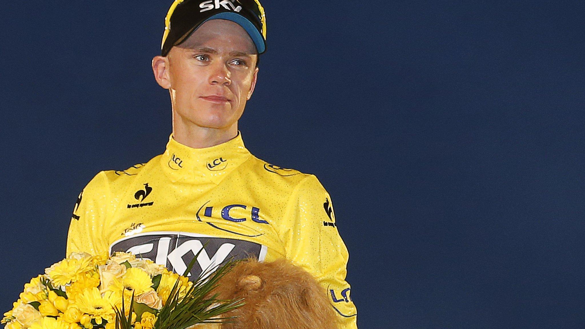 Chris Froome