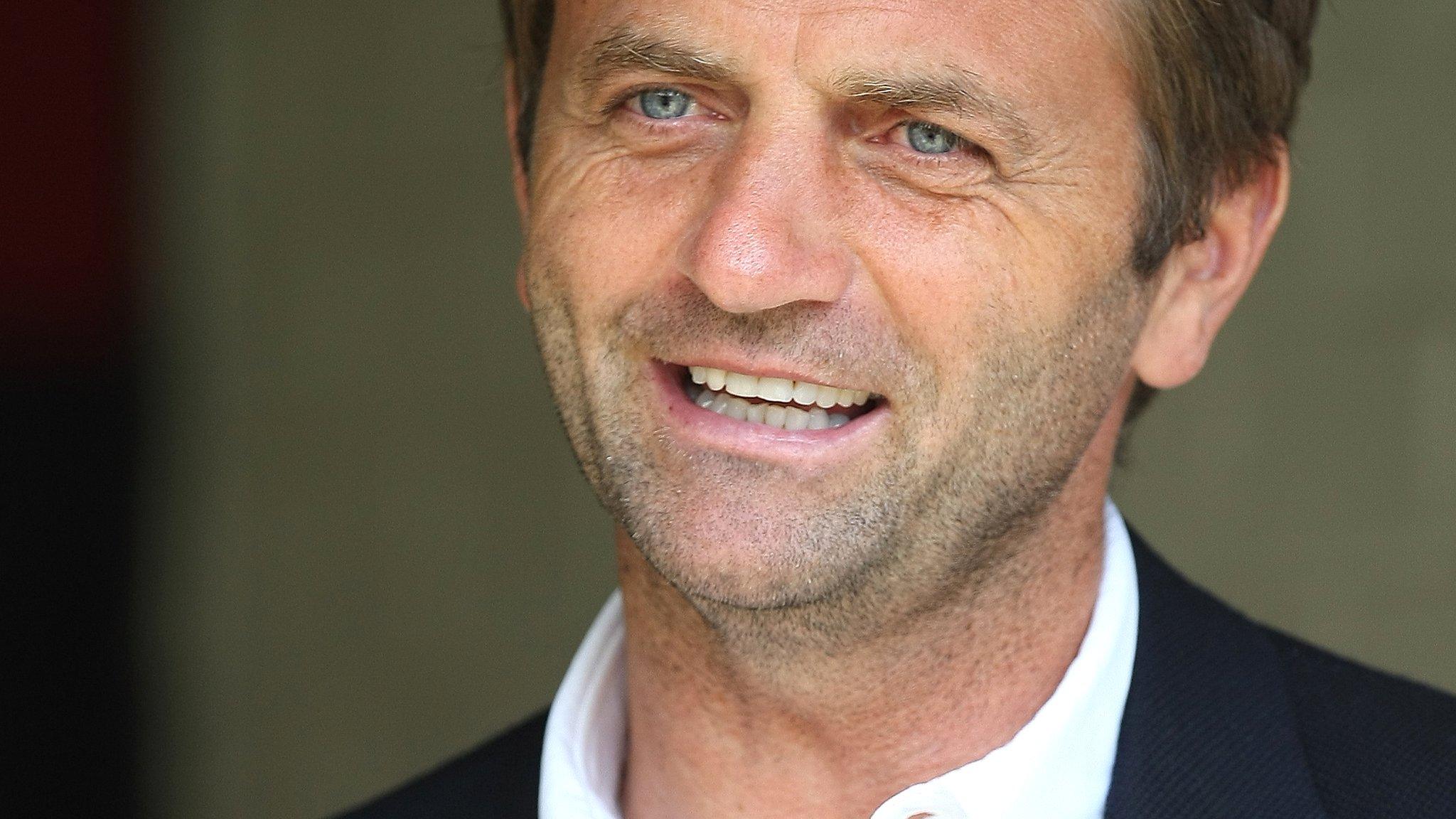 Tim Sherwood