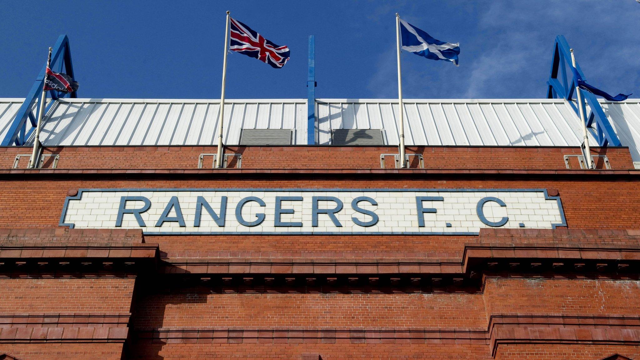 Rangers' annual general meeting is on Thursday