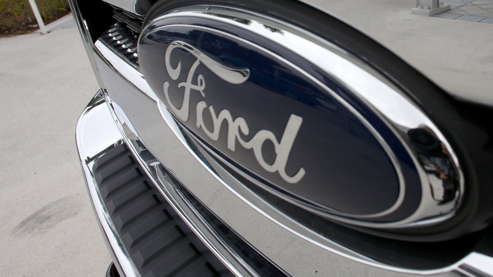 Ford logo