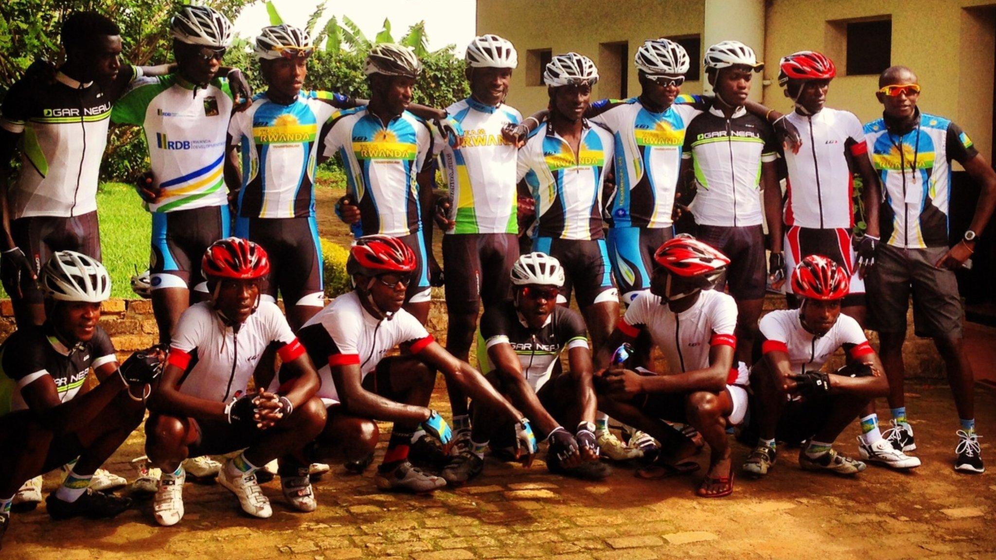 Team Rwanda