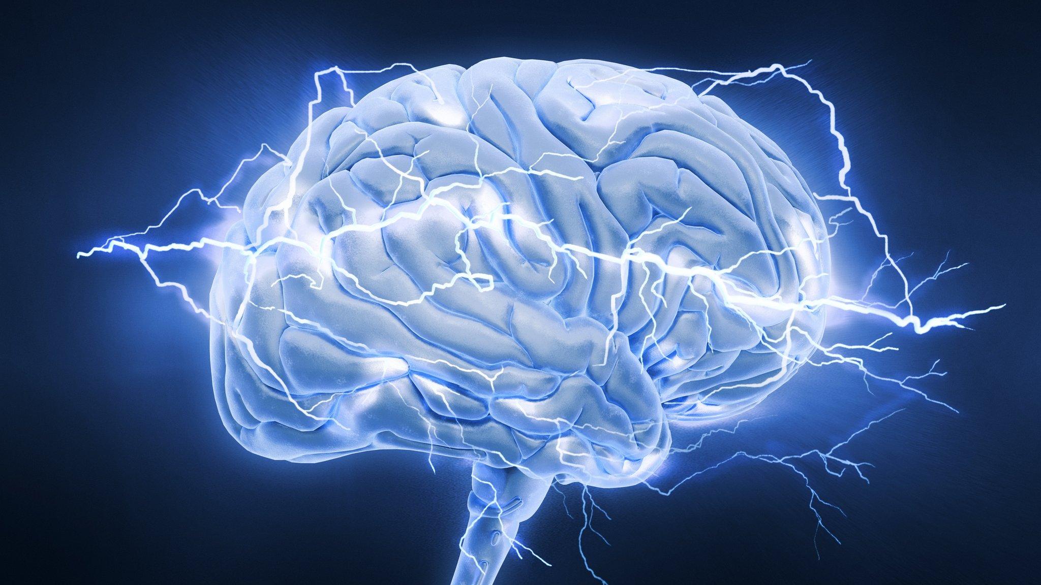 electric brain