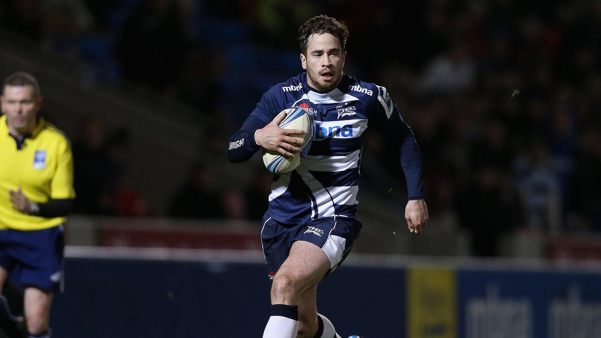 Danny Cipriani