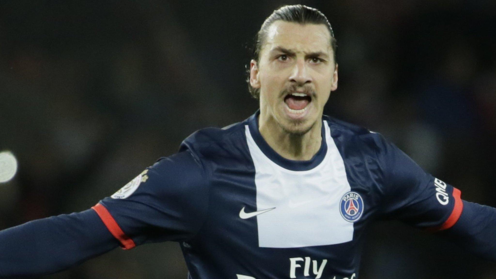 Zlatan Ibrahimovic