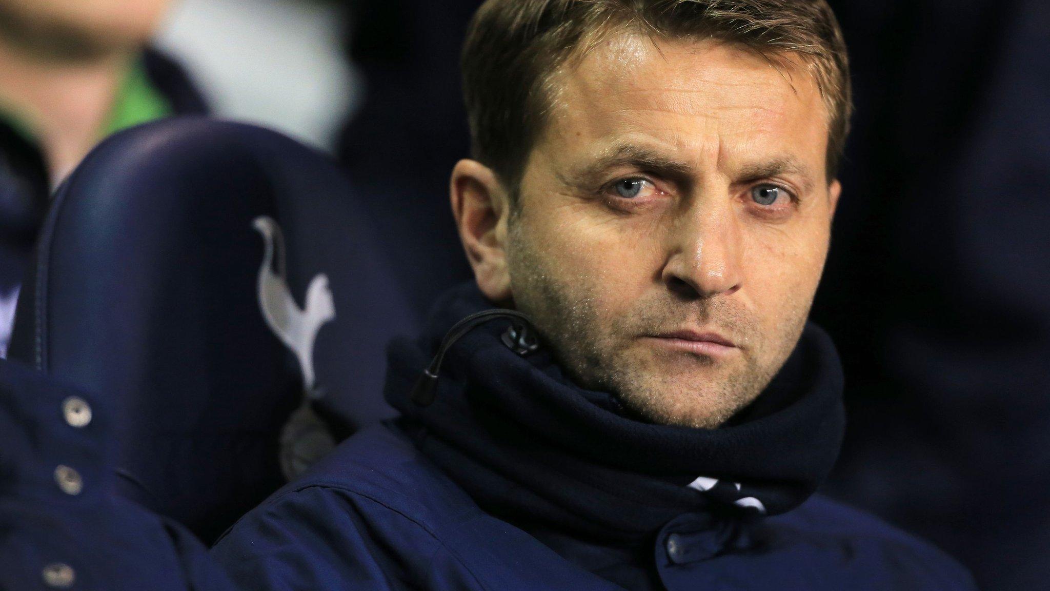 Tim Sherwood