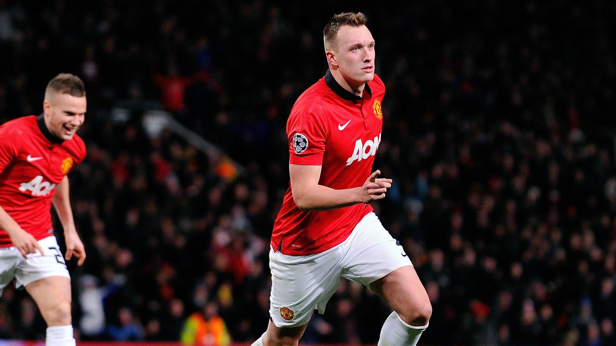 Phil Jones