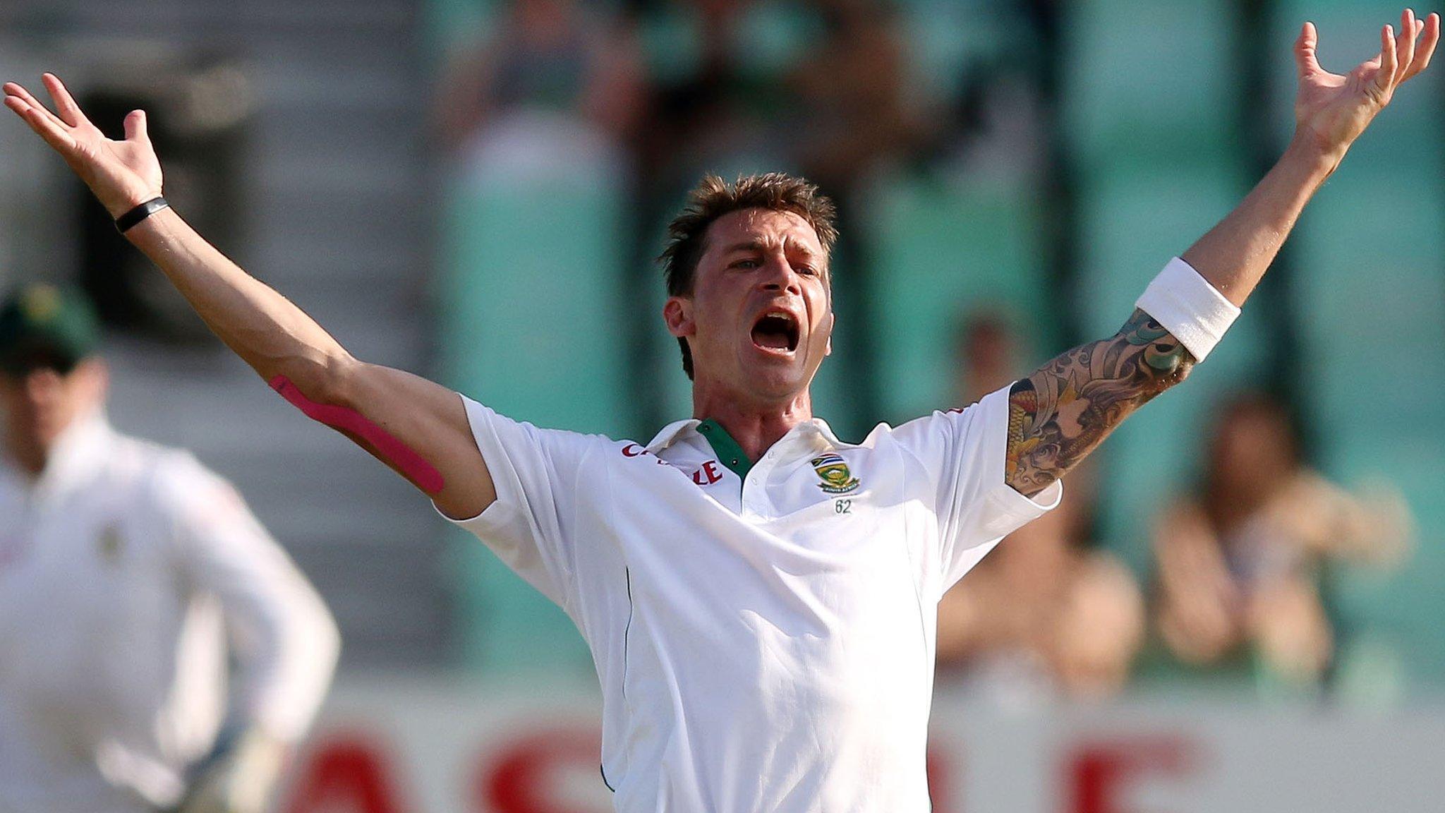 Dale Steyn