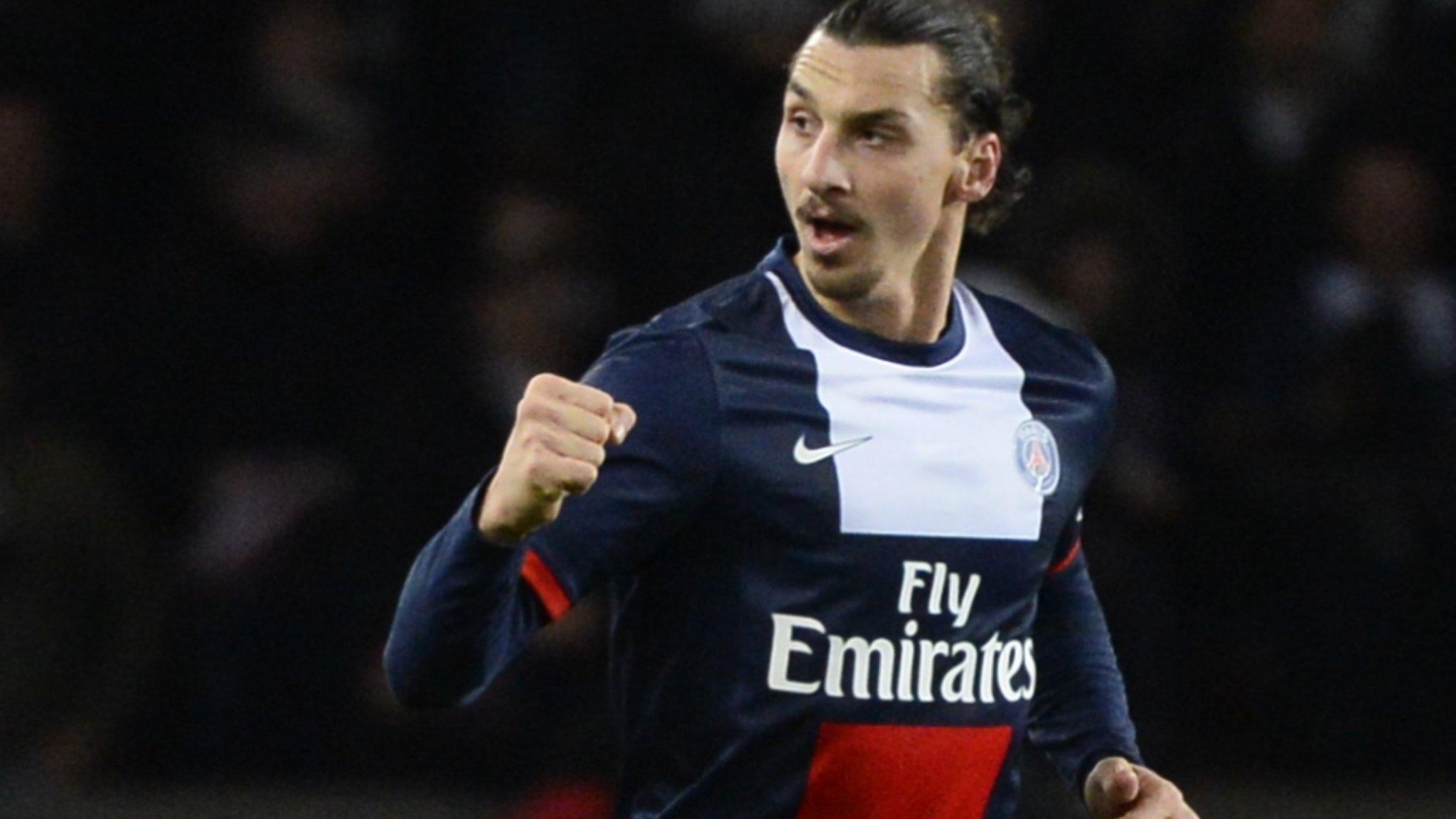 Zlatan Ibrahimovic