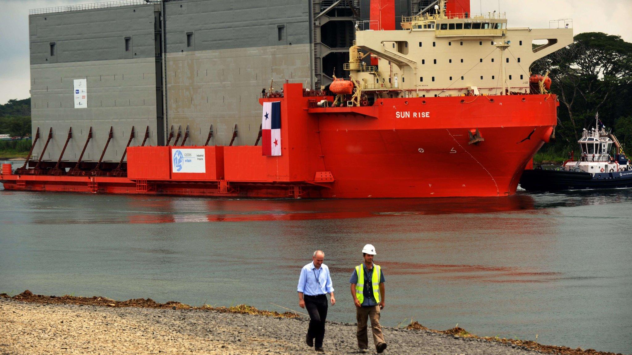 Panama Canal