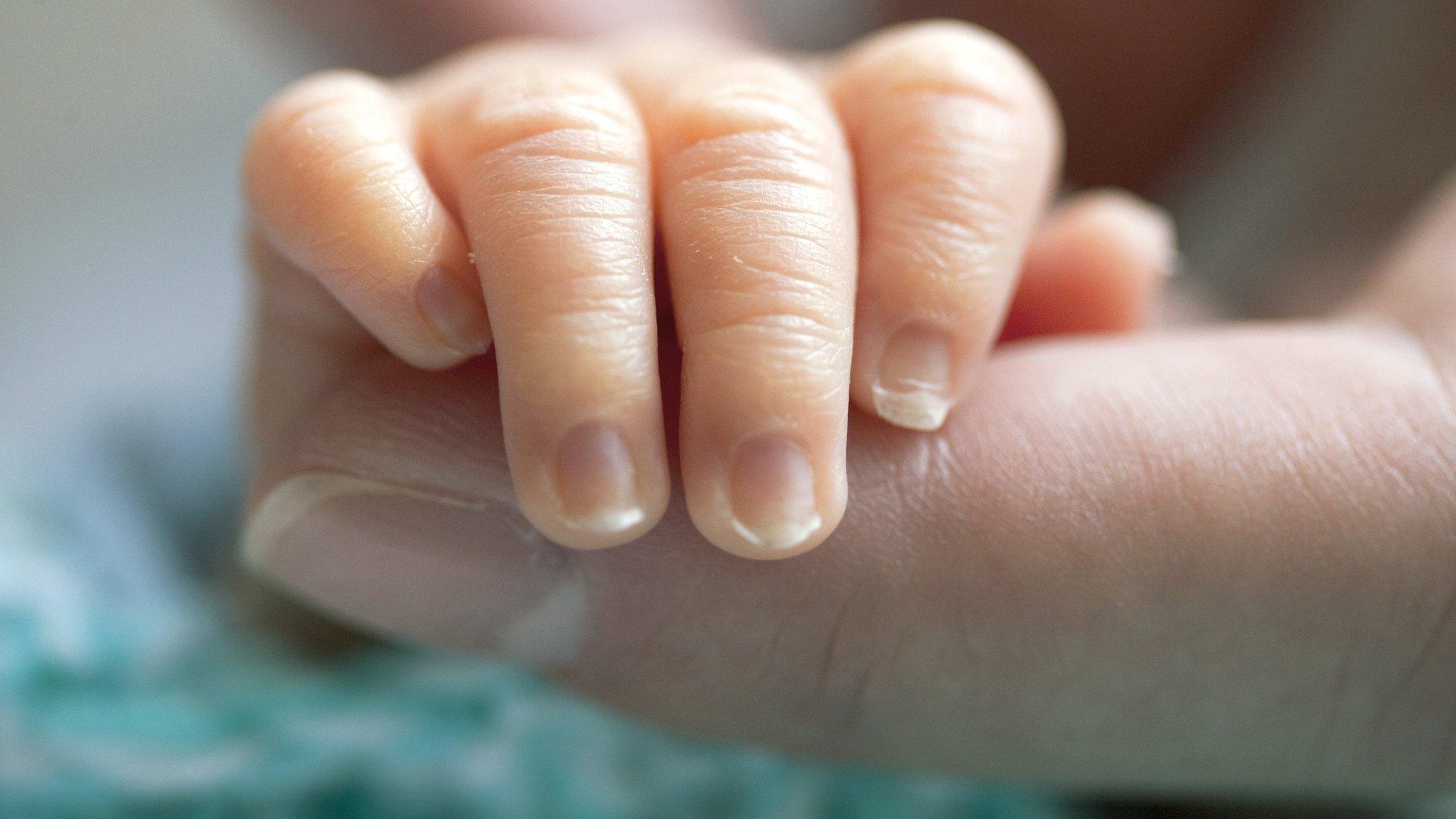 Baby grip