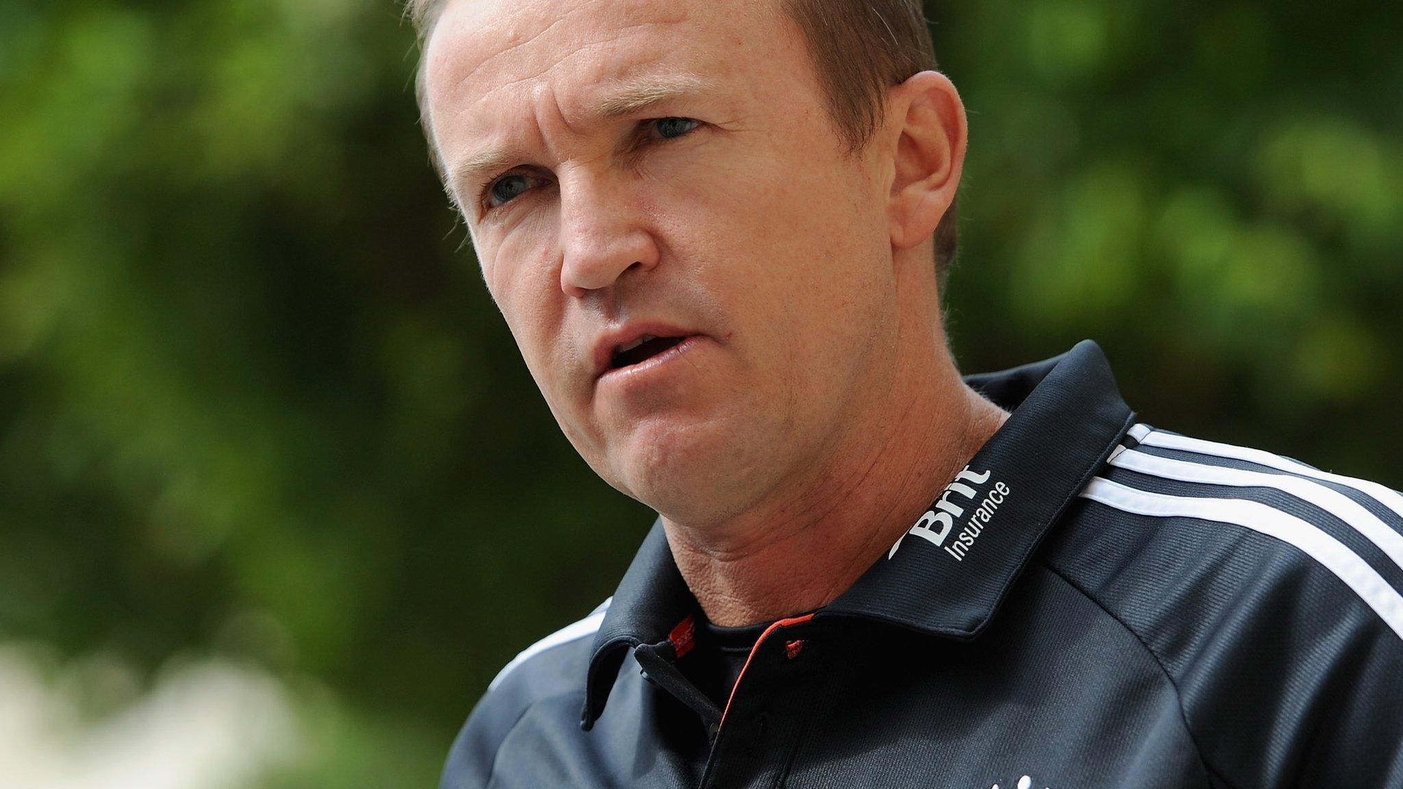 Andy Flower