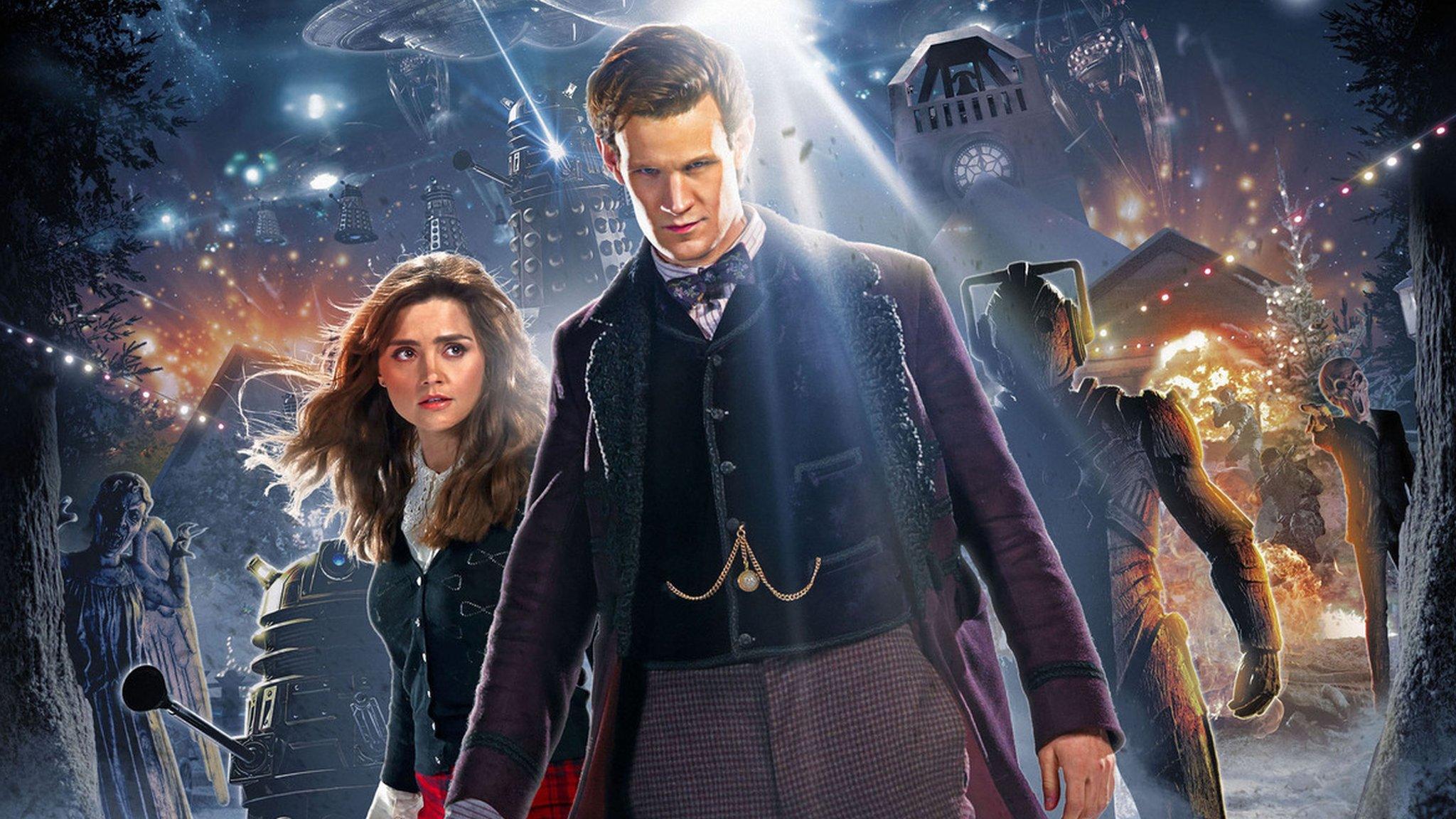 Doctor Who Christmas Special