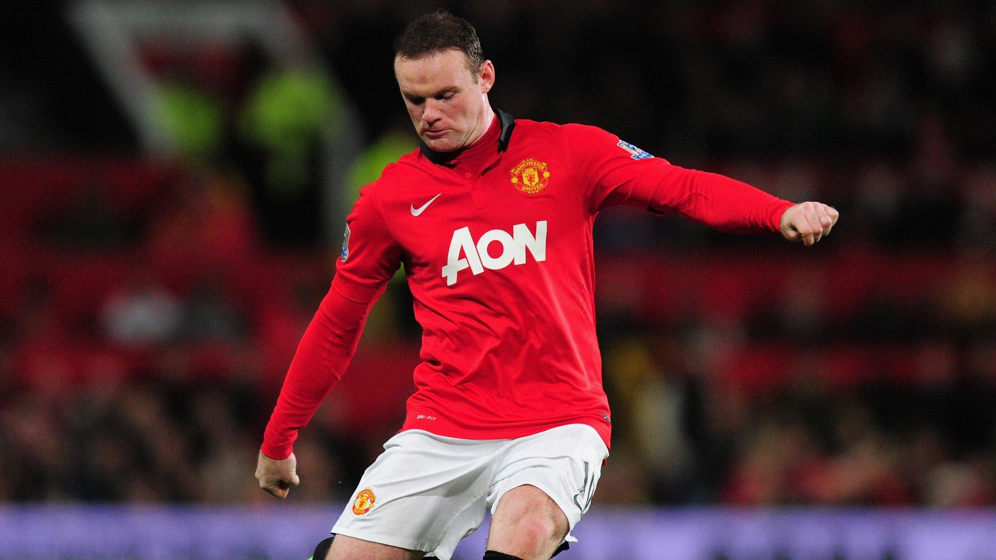 Wayne Rooney