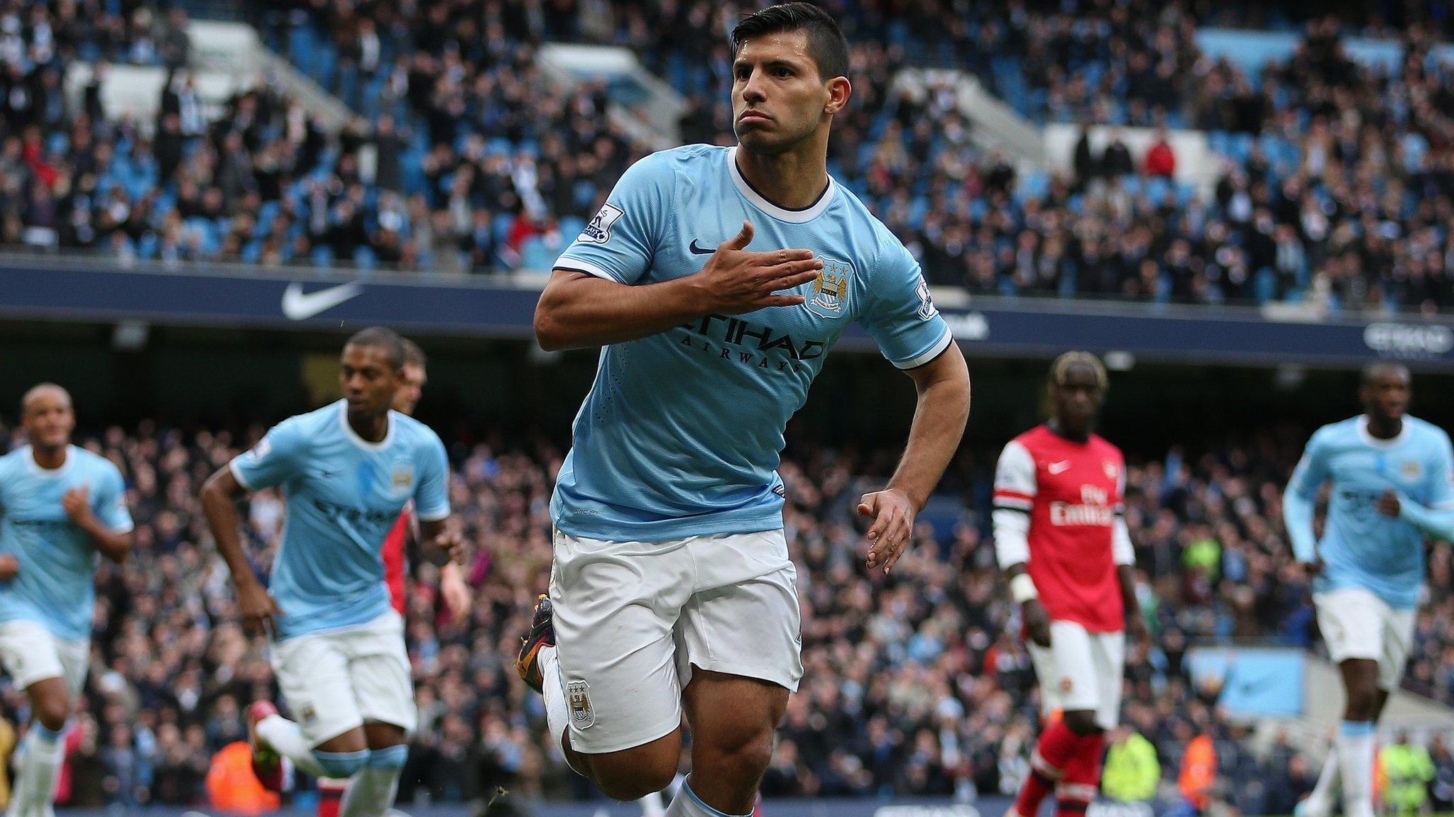 Sergio Aguero