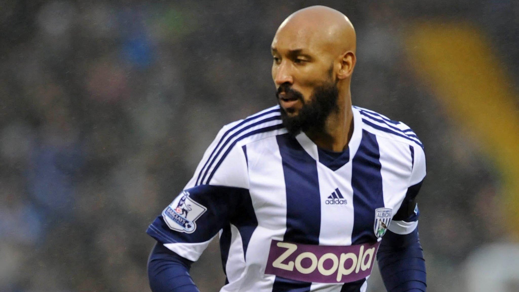 Nicolas Anelka