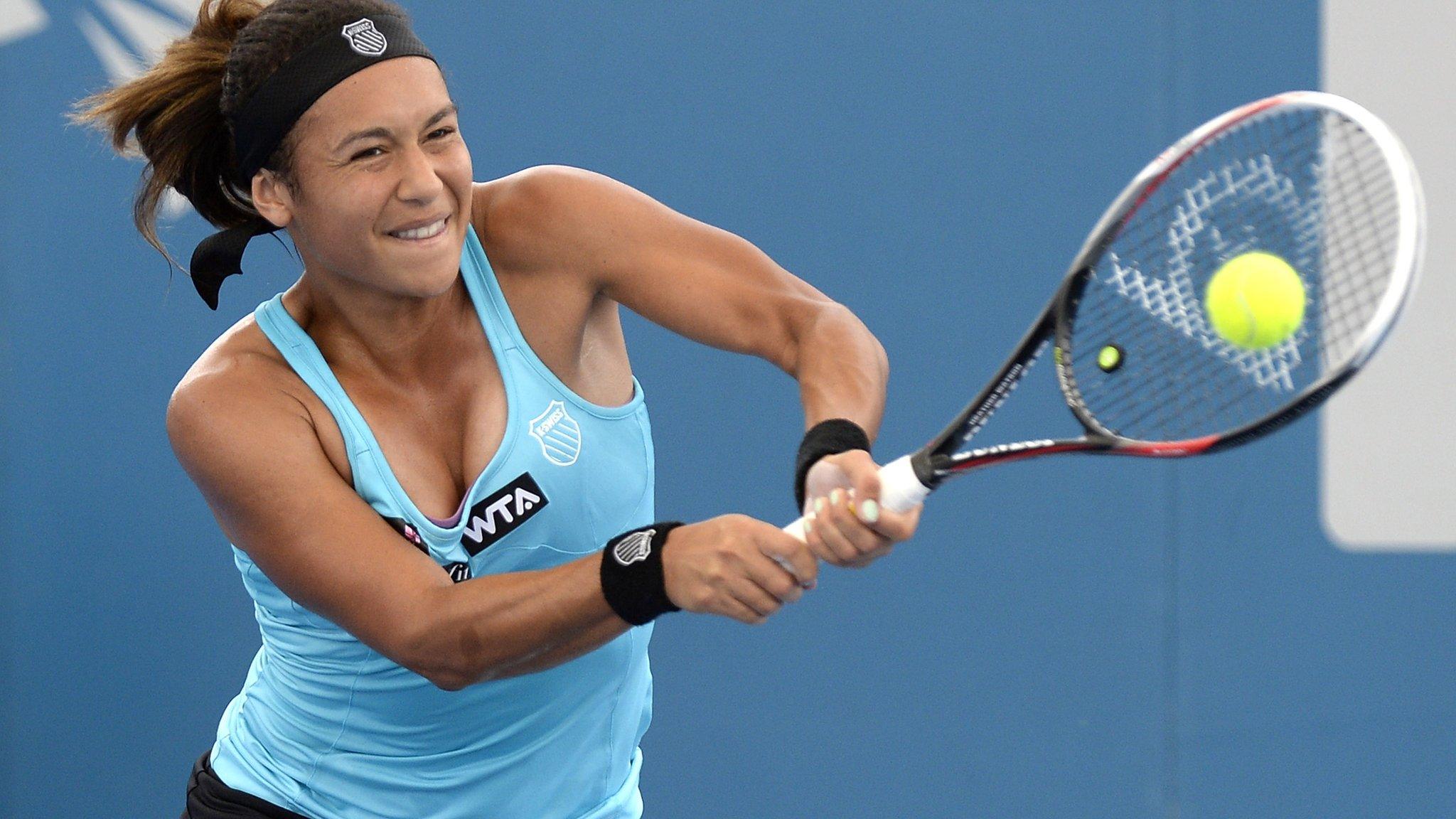 Heather Watson