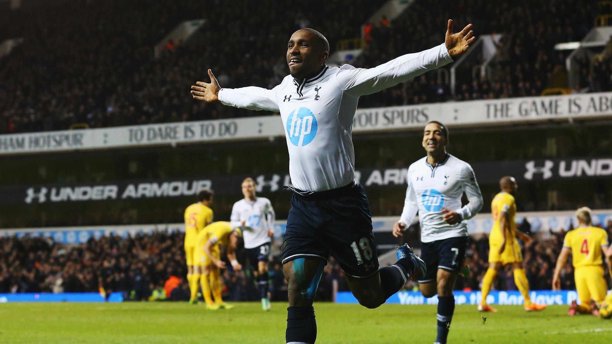 Jermain Defoe