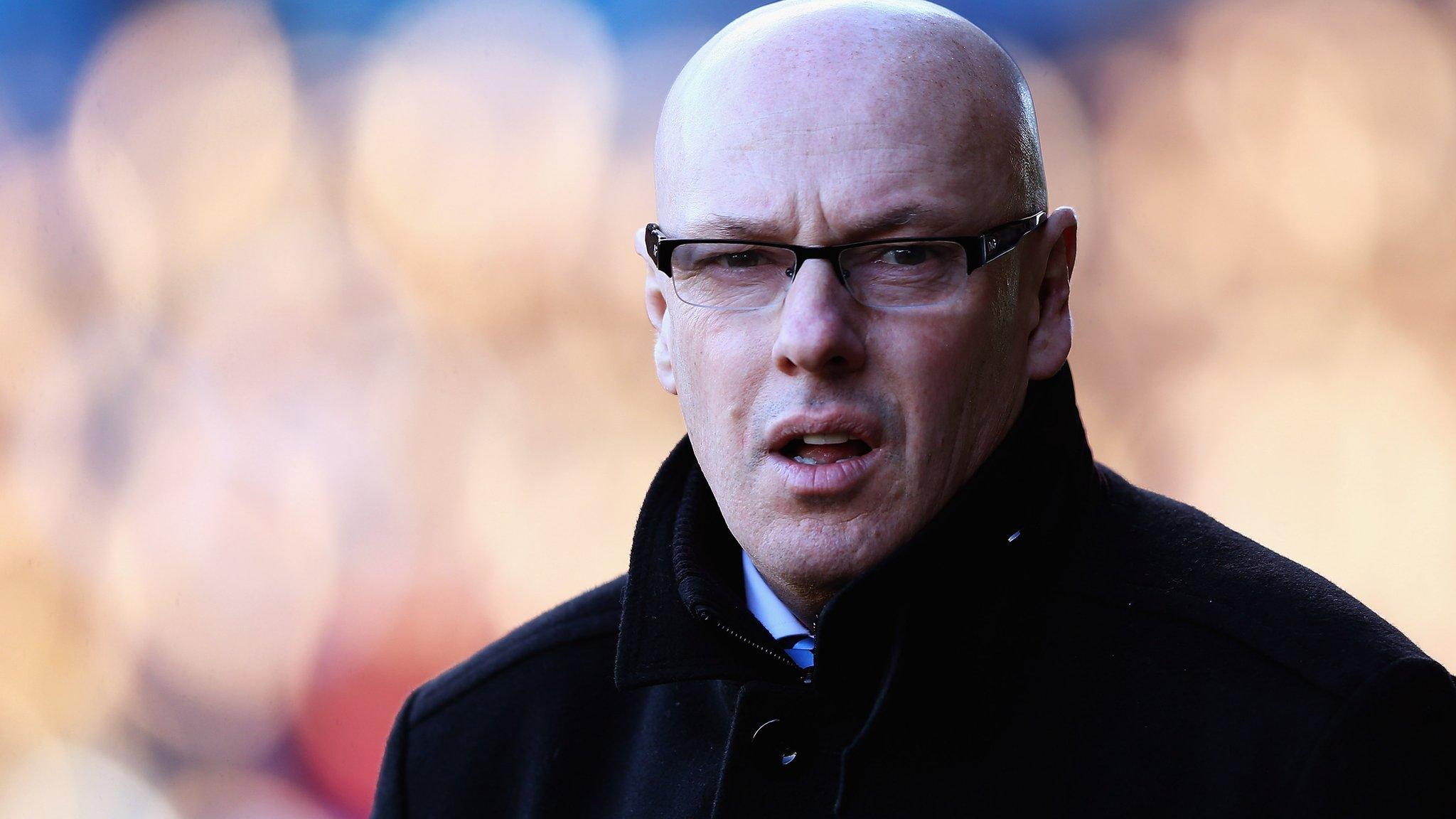 Brian McDermott