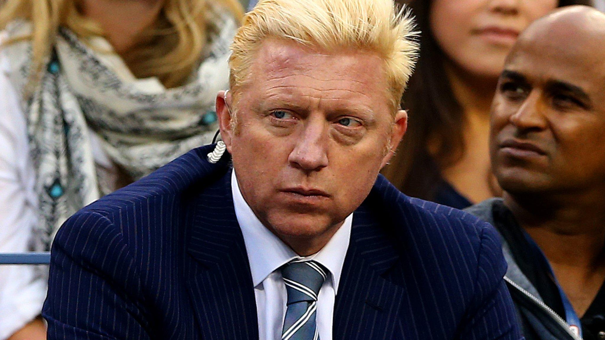 Boris Becker