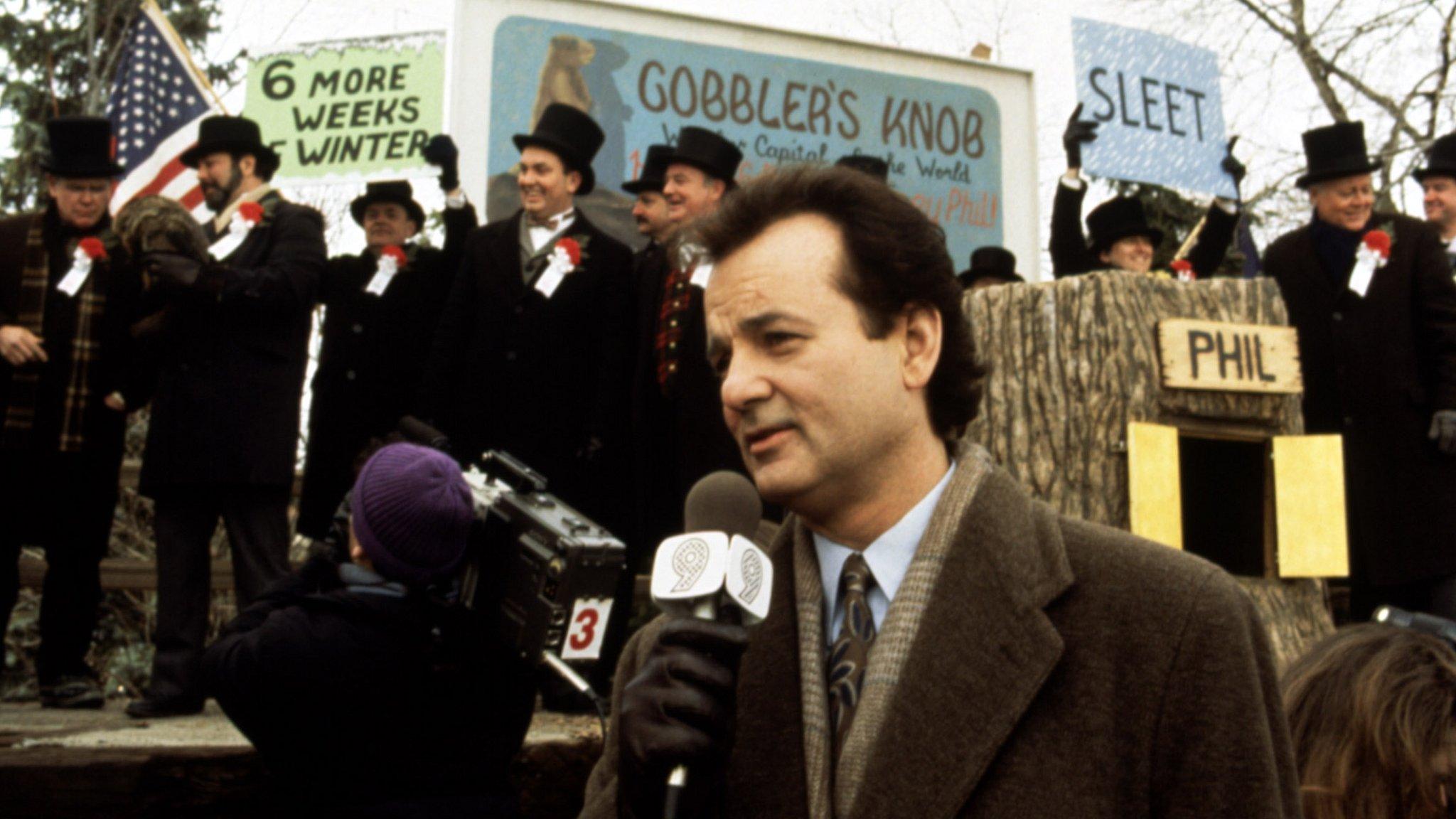 Groundhog Day