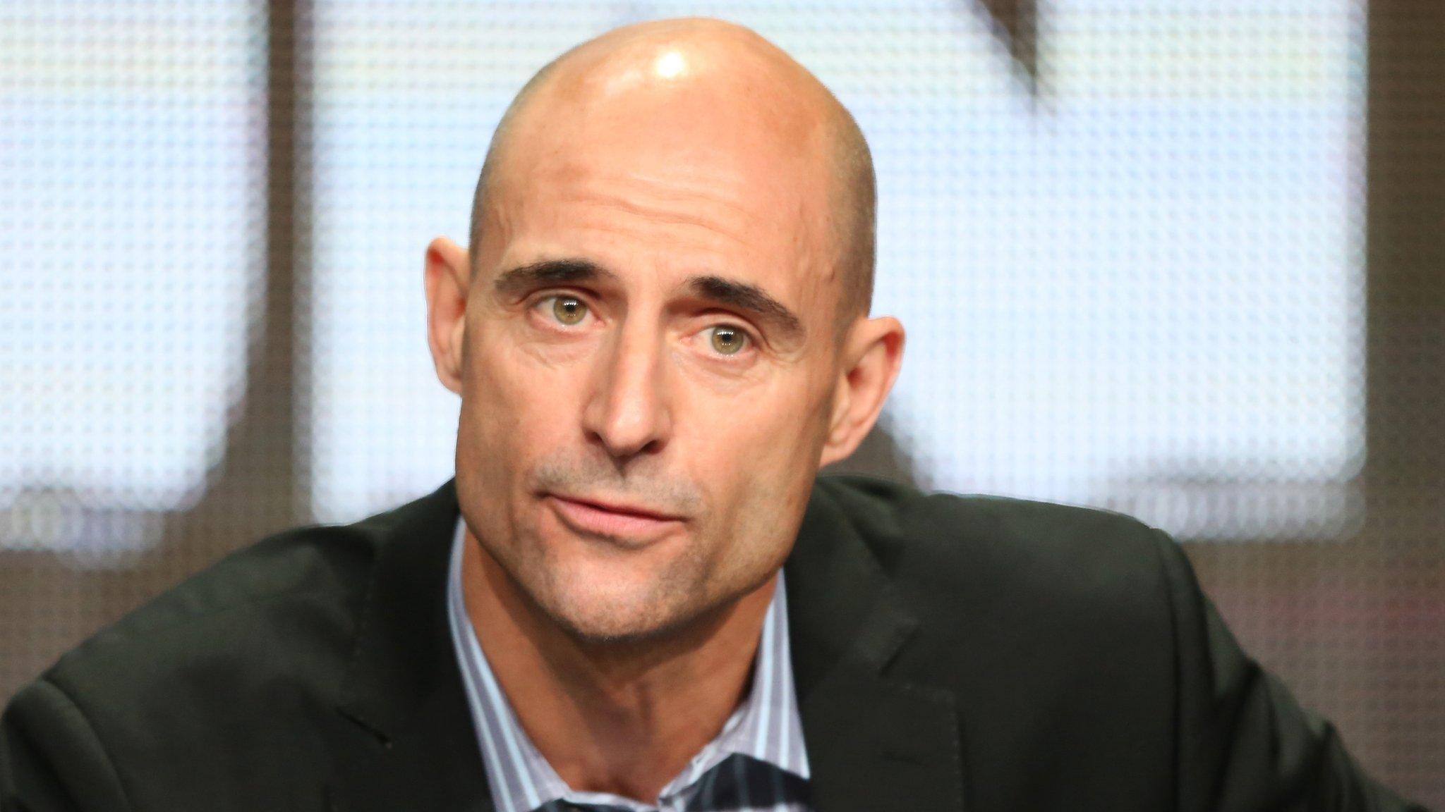 Mark Strong