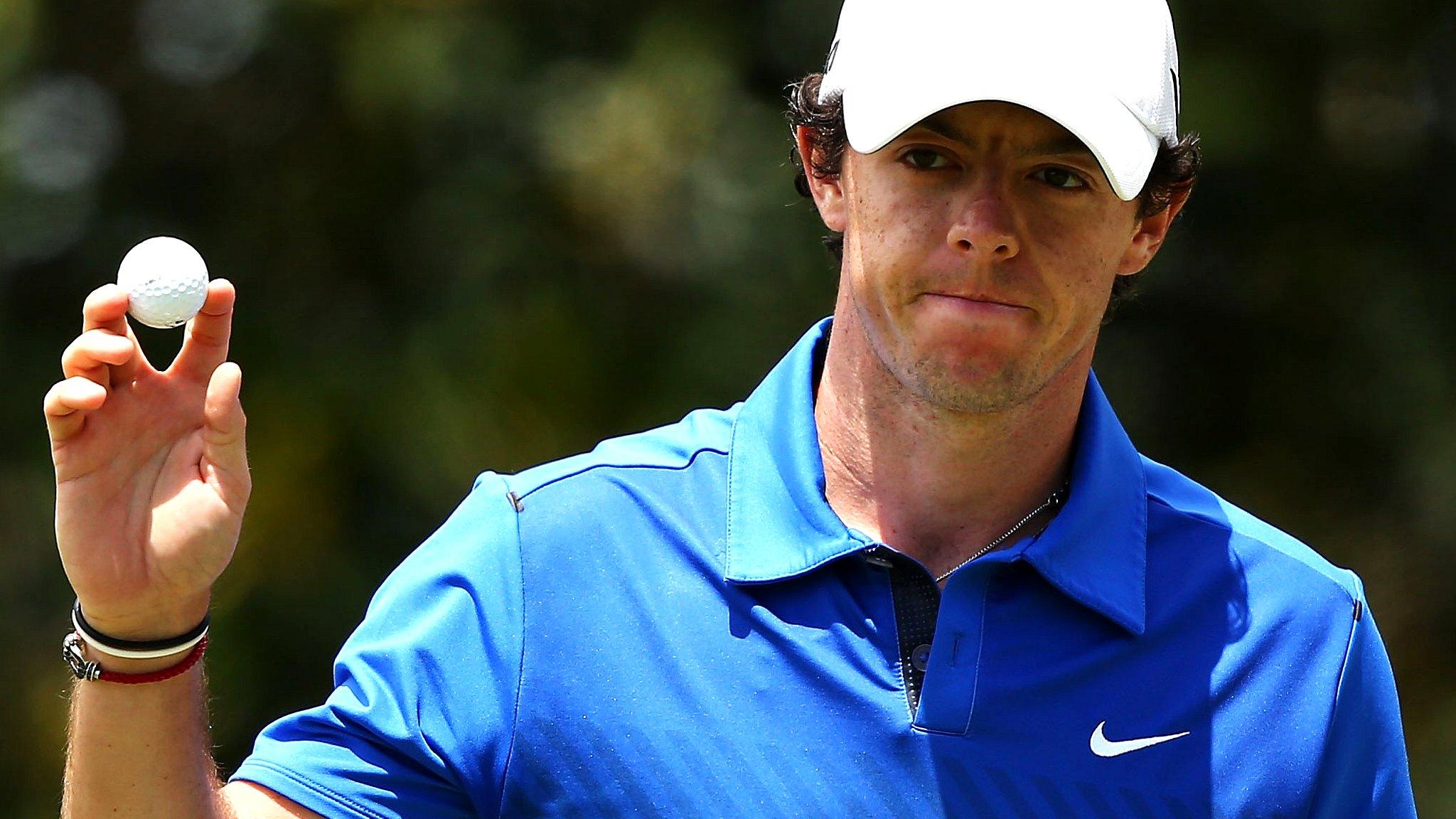 Rory McIlroy