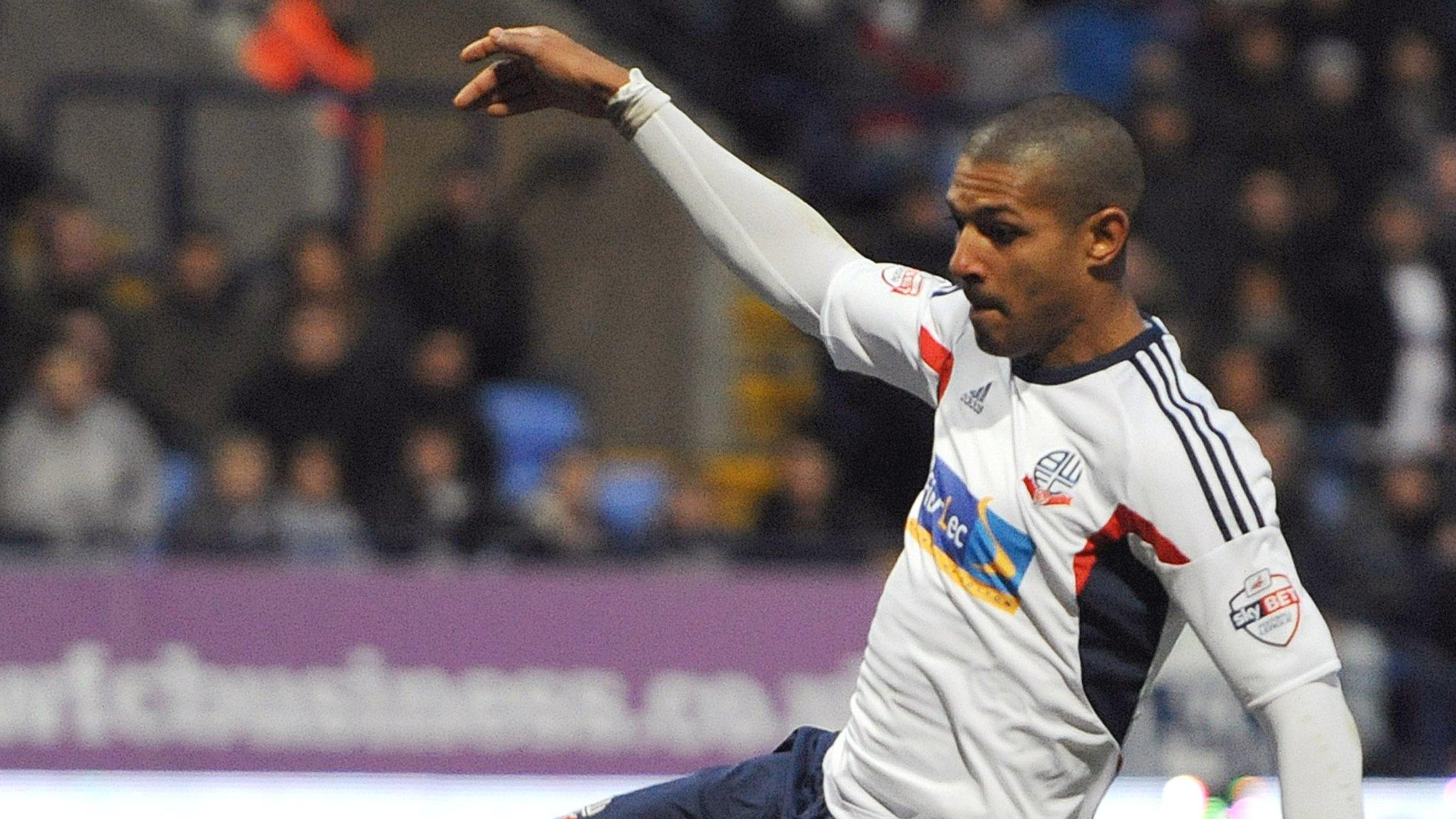 Jermaine Beckford