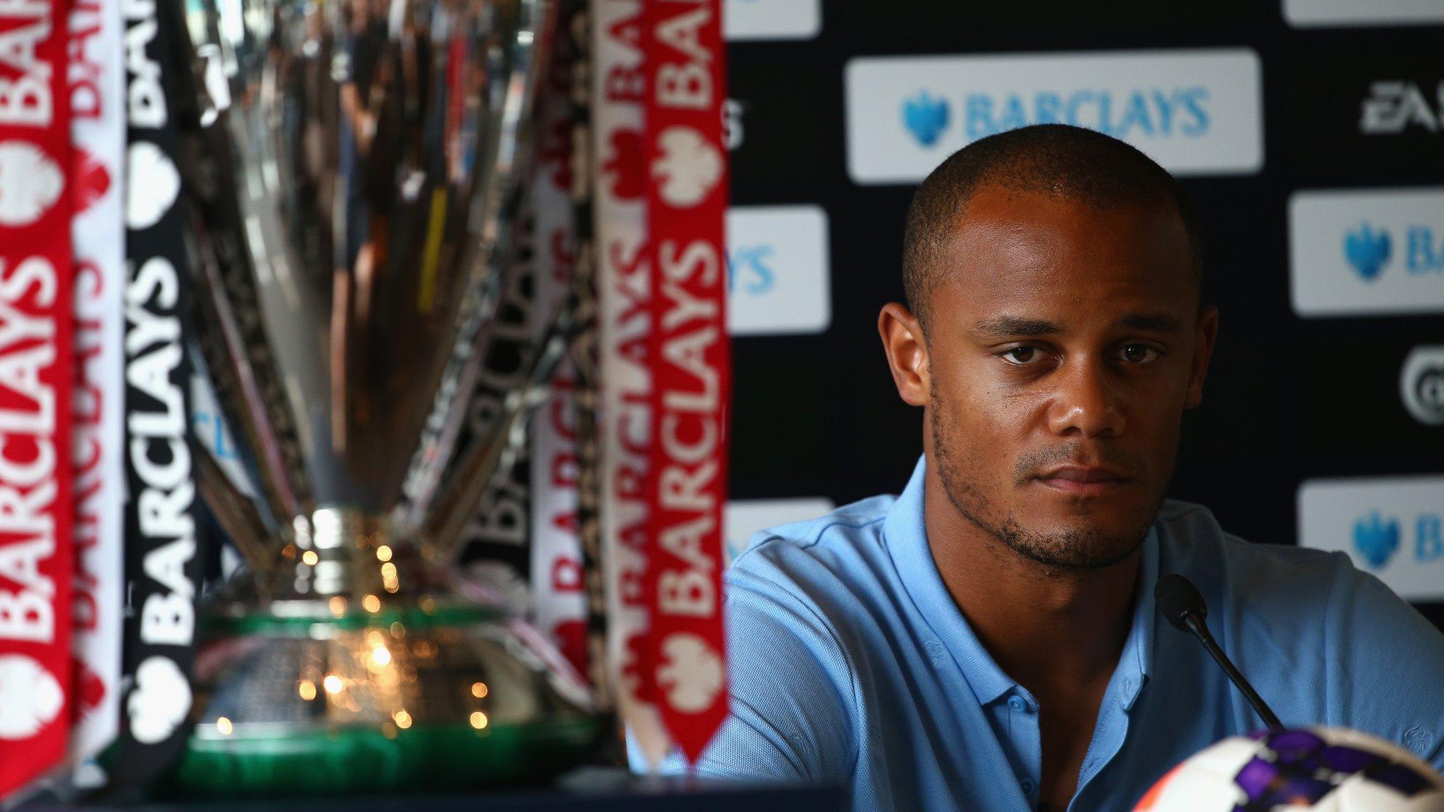 Vincent Kompany