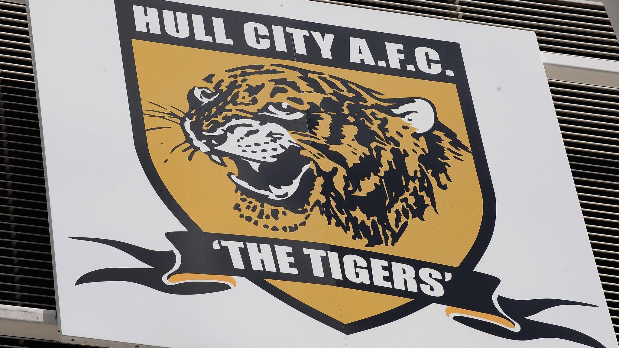 Hull City AFC logo