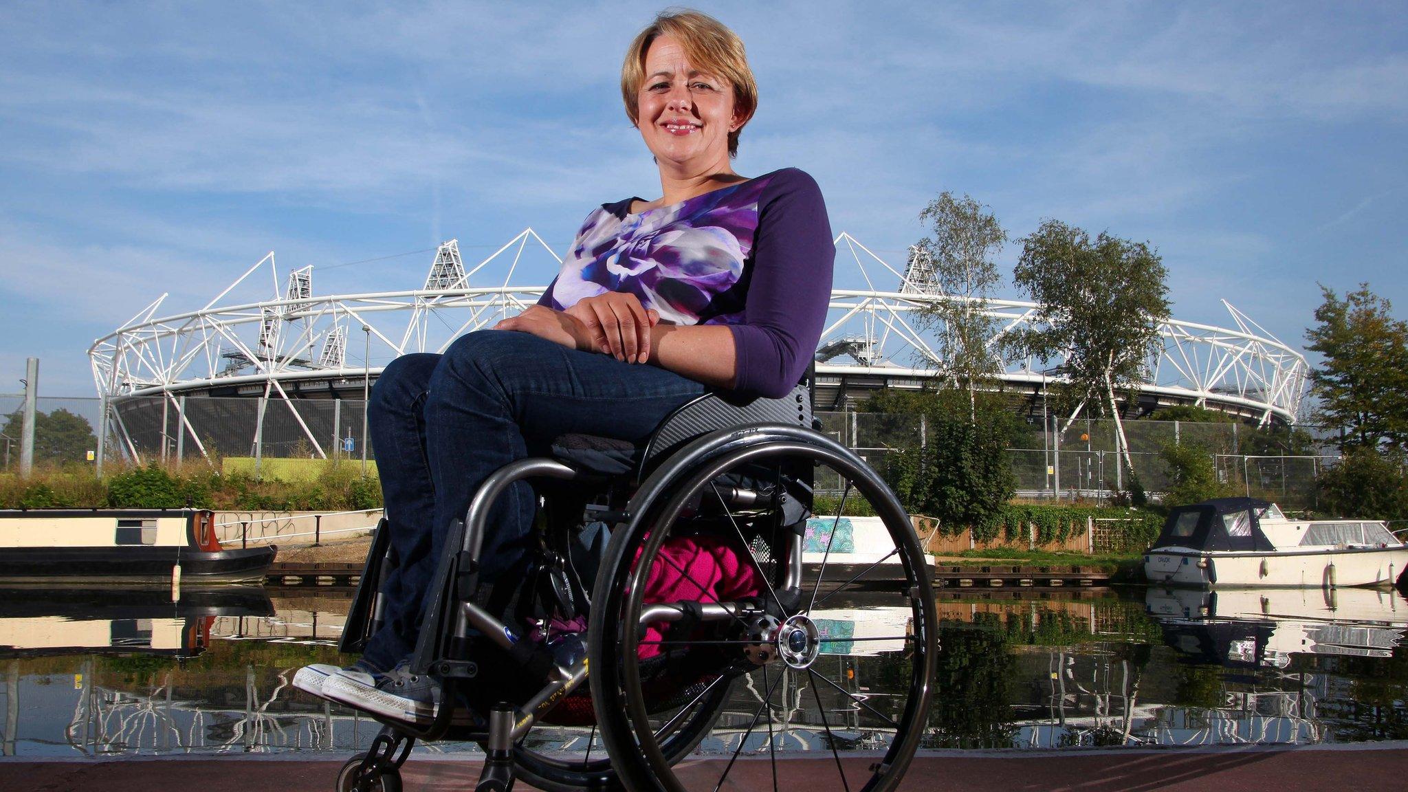 Tanni Grey-Thompson