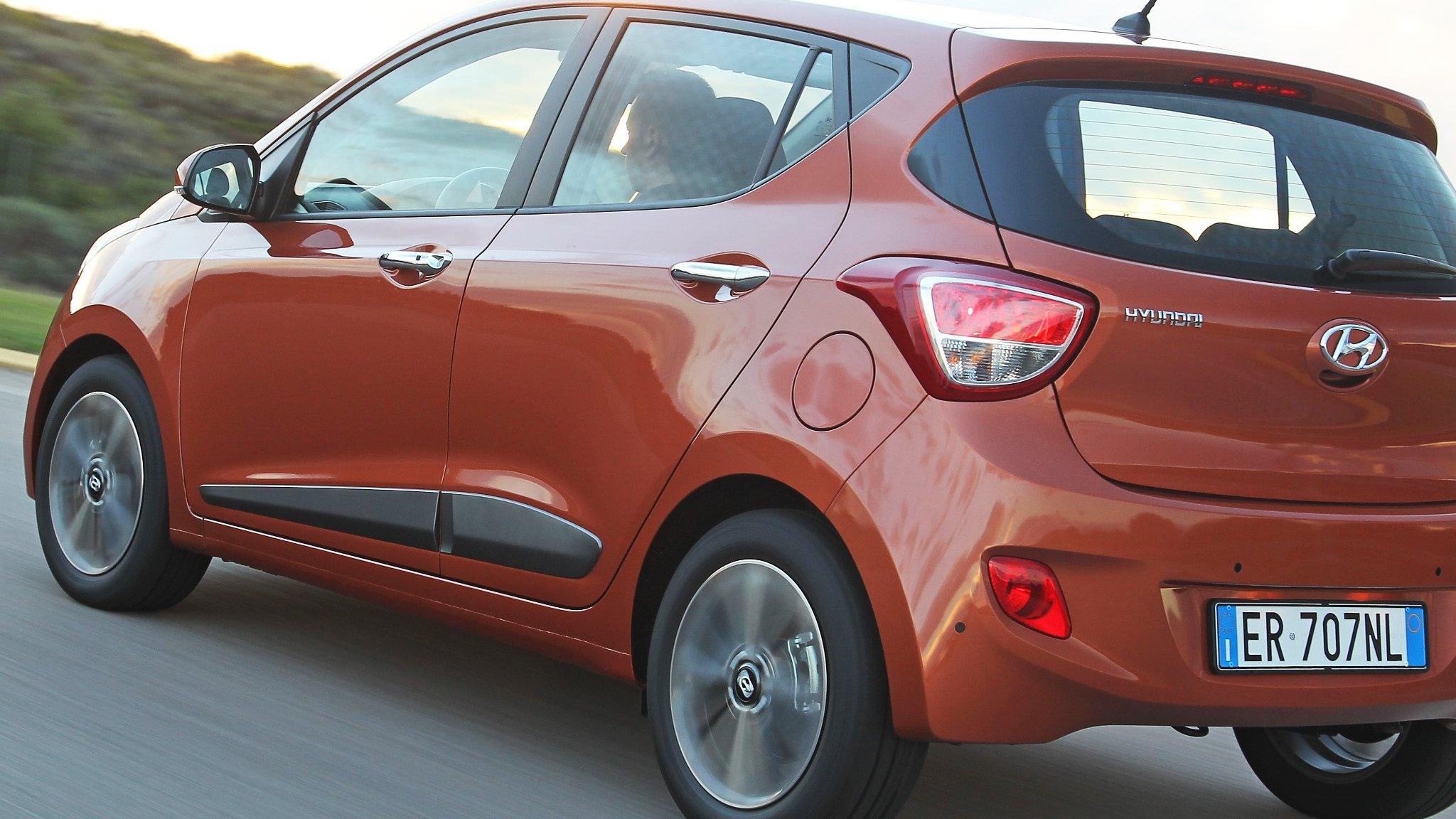 Hyundai i10a