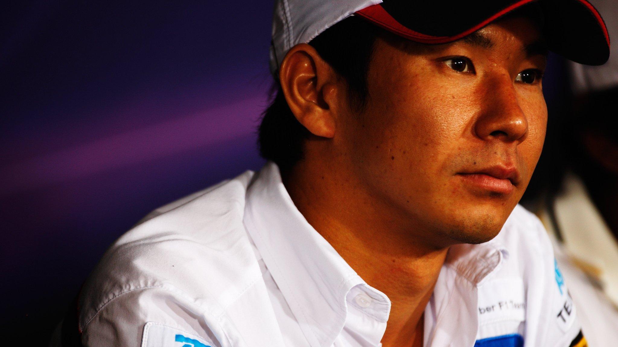 Kamui Kobayashi