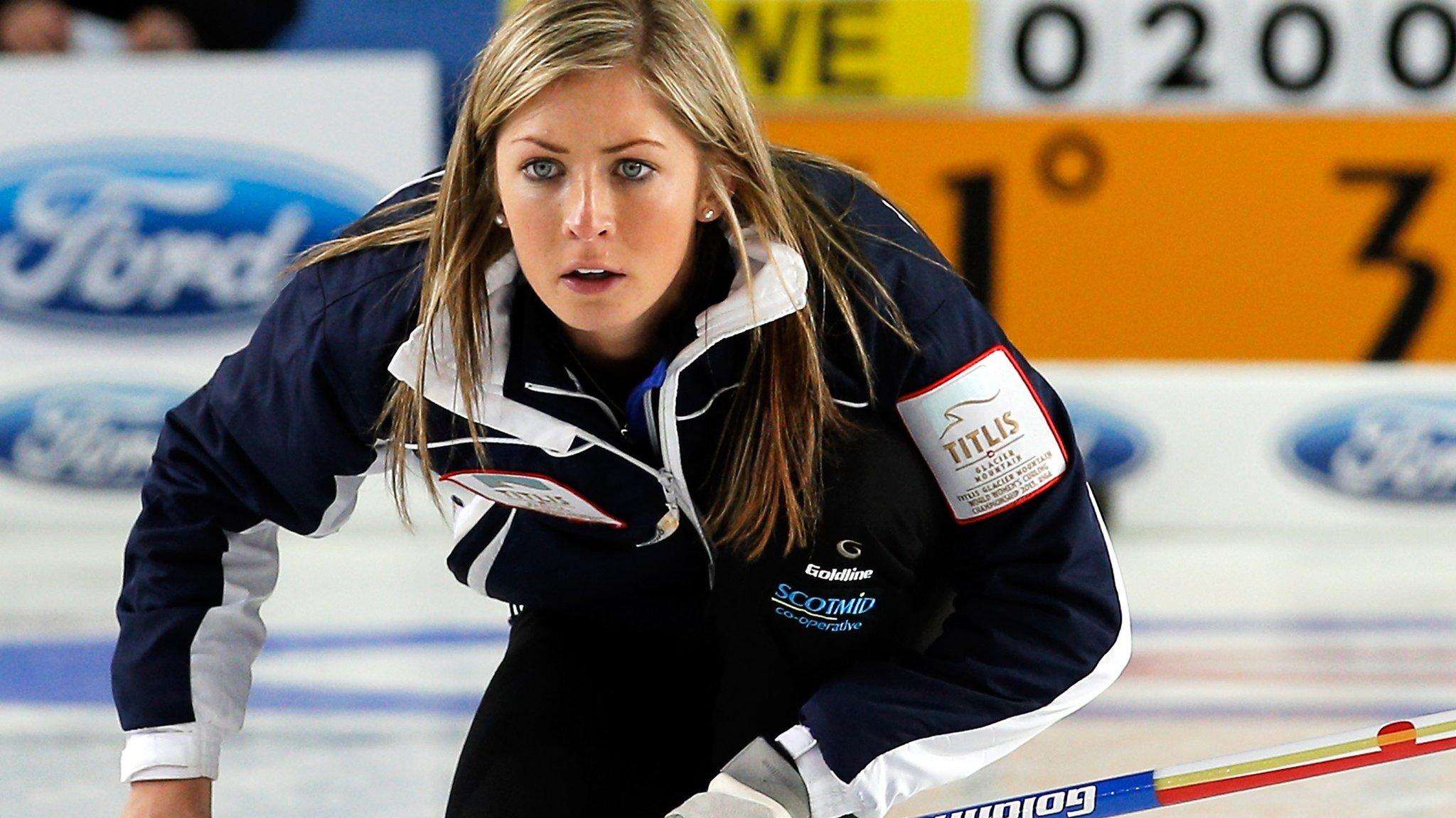 Eve Muirhead