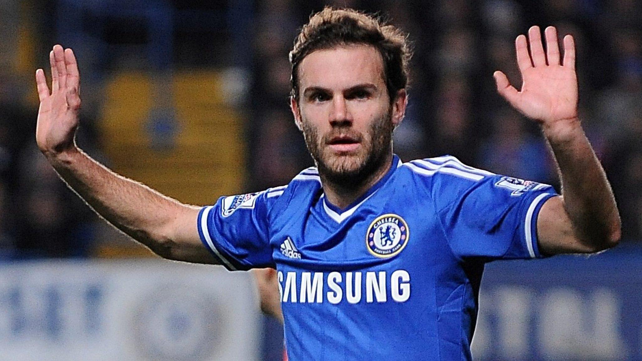 Juan Mata