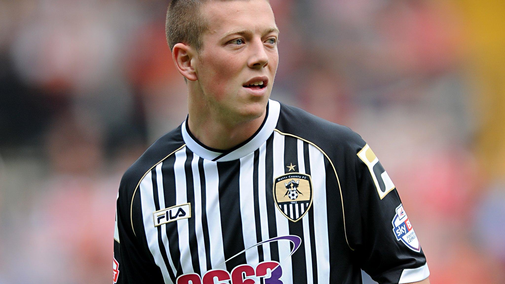 Callum McGregor