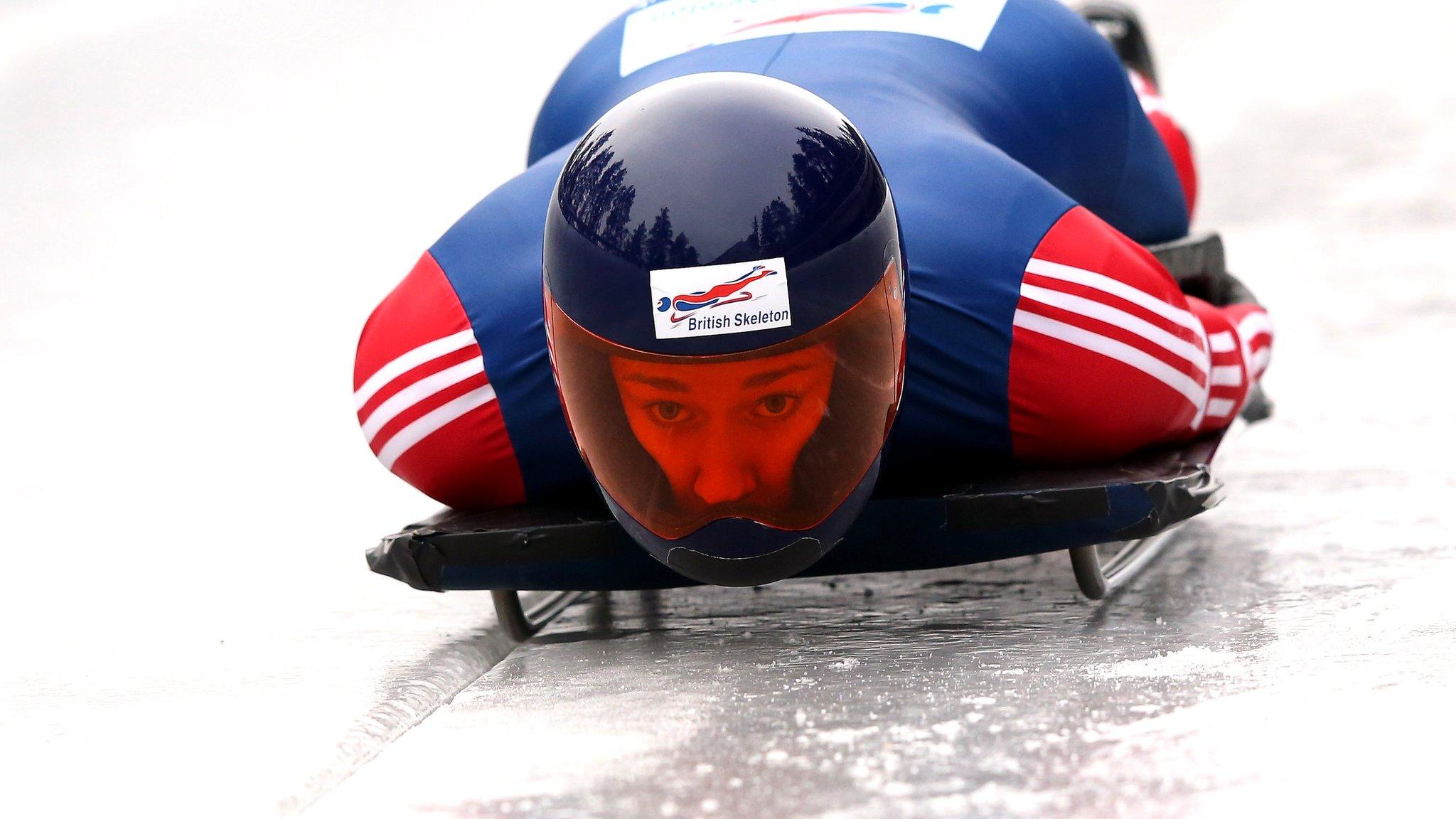 Lizzy Yarnold